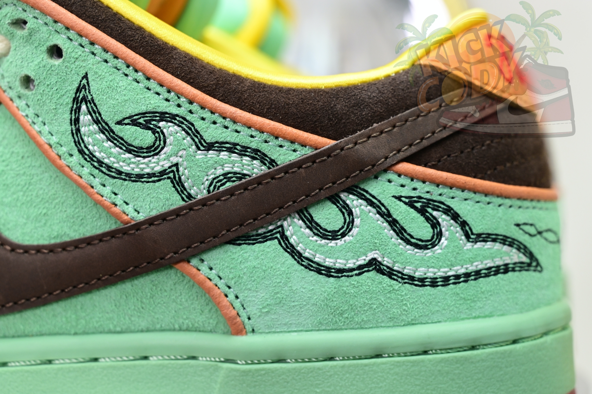 Nike Dunk SB Dunk Low“Shenron” HF3058-300