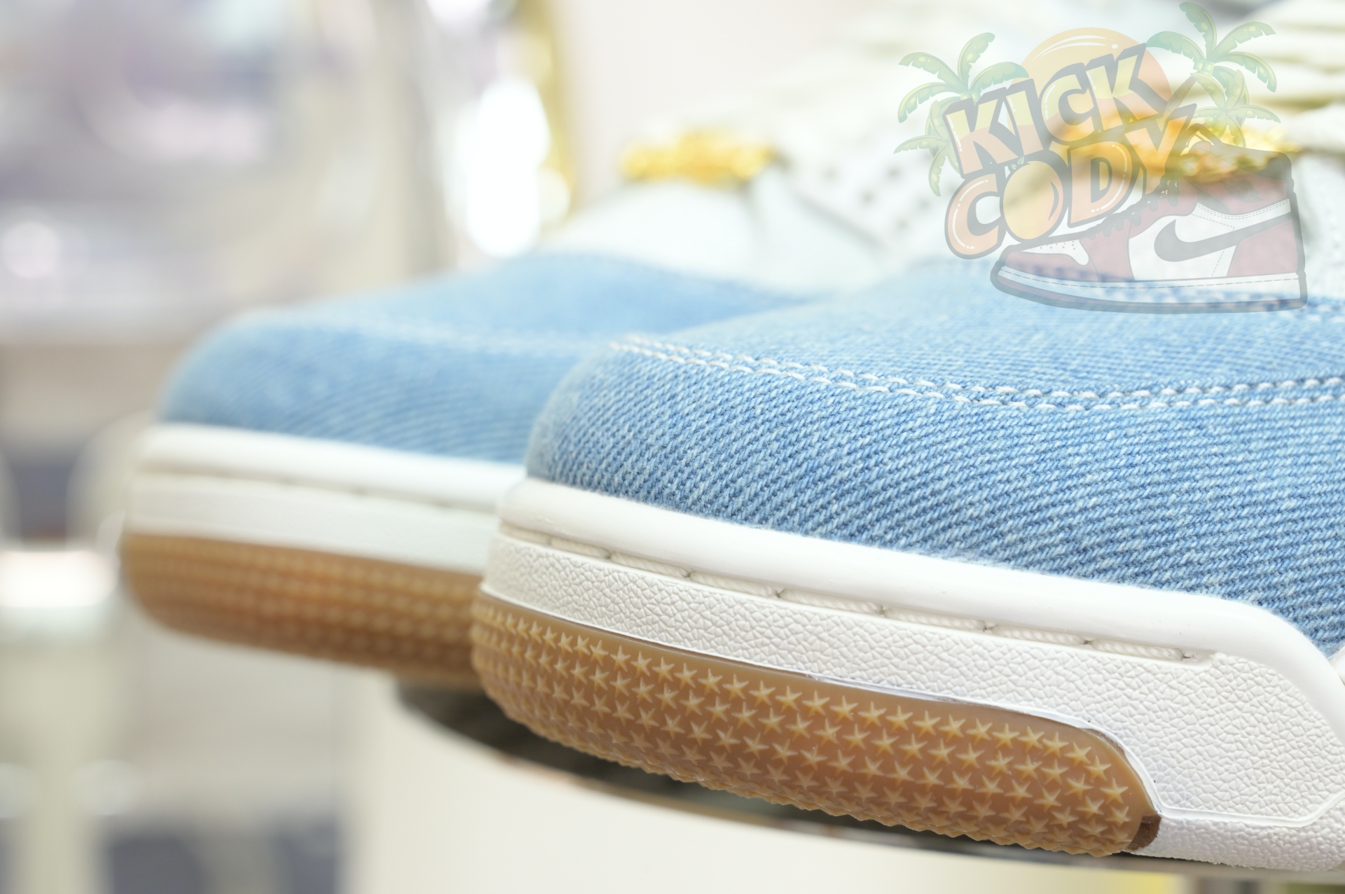 Air Jordan 4 Denim“Worn Blue” IB6716-100