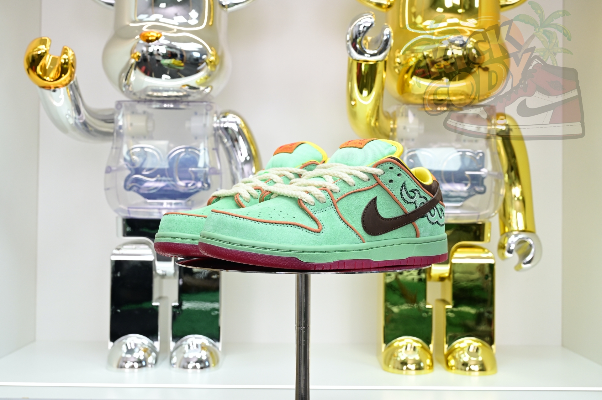 Nike Dunk SB Dunk Low“Shenron” HF3058-300