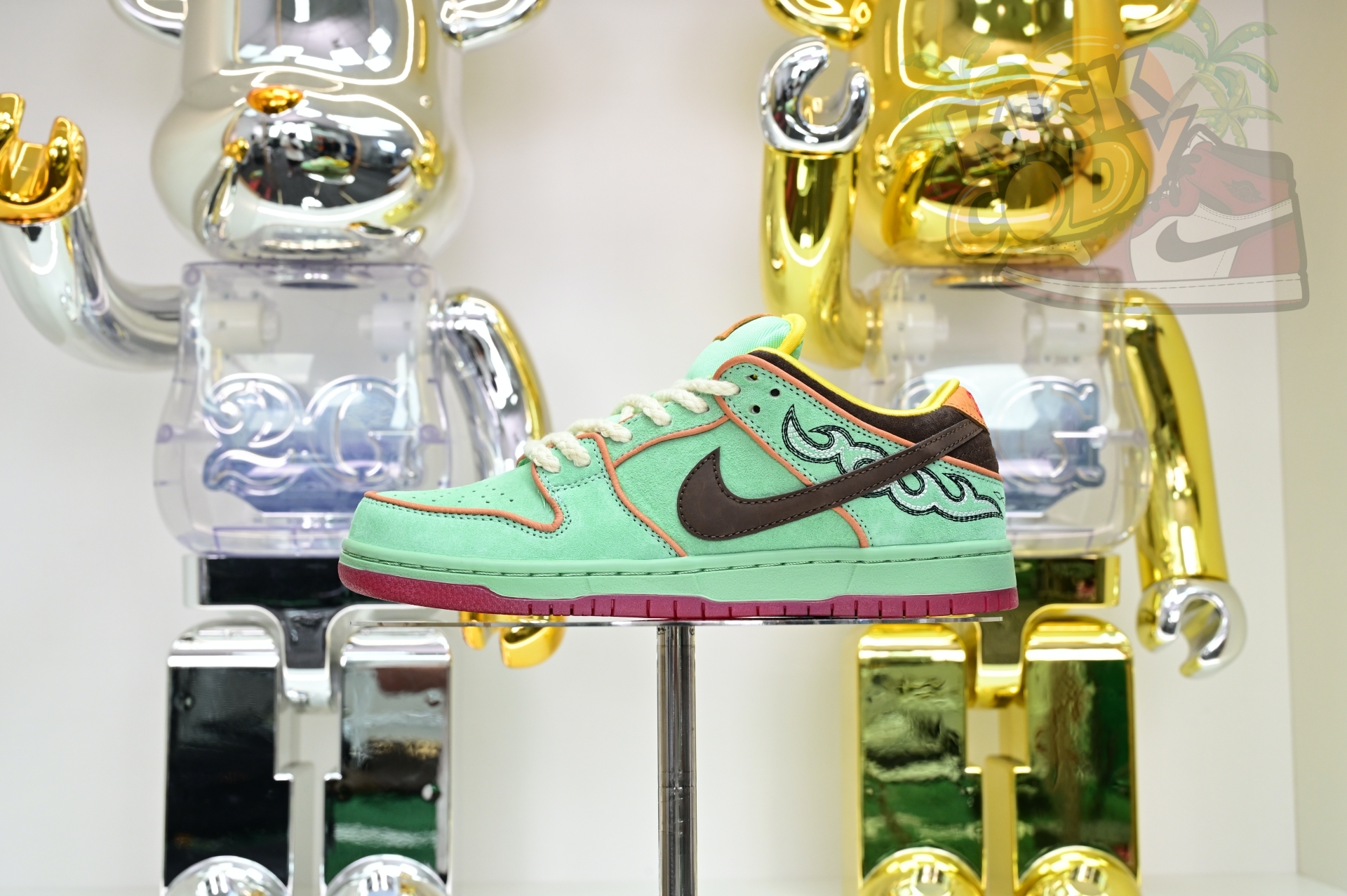 Nike Dunk SB Dunk Low“Shenron” HF3058-300