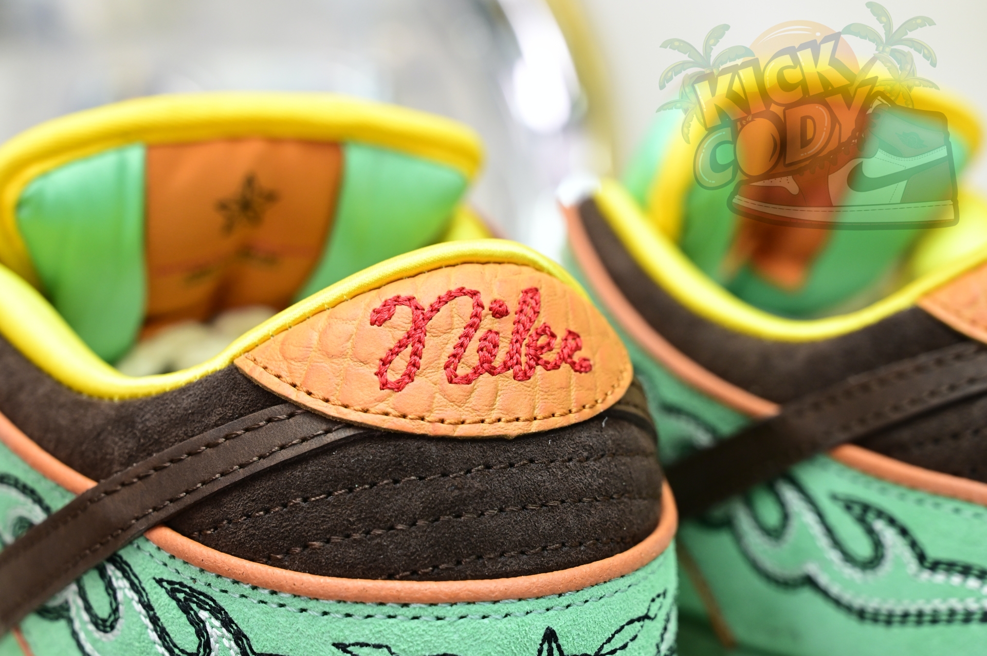 Nike Dunk SB Dunk Low“Shenron” HF3058-300