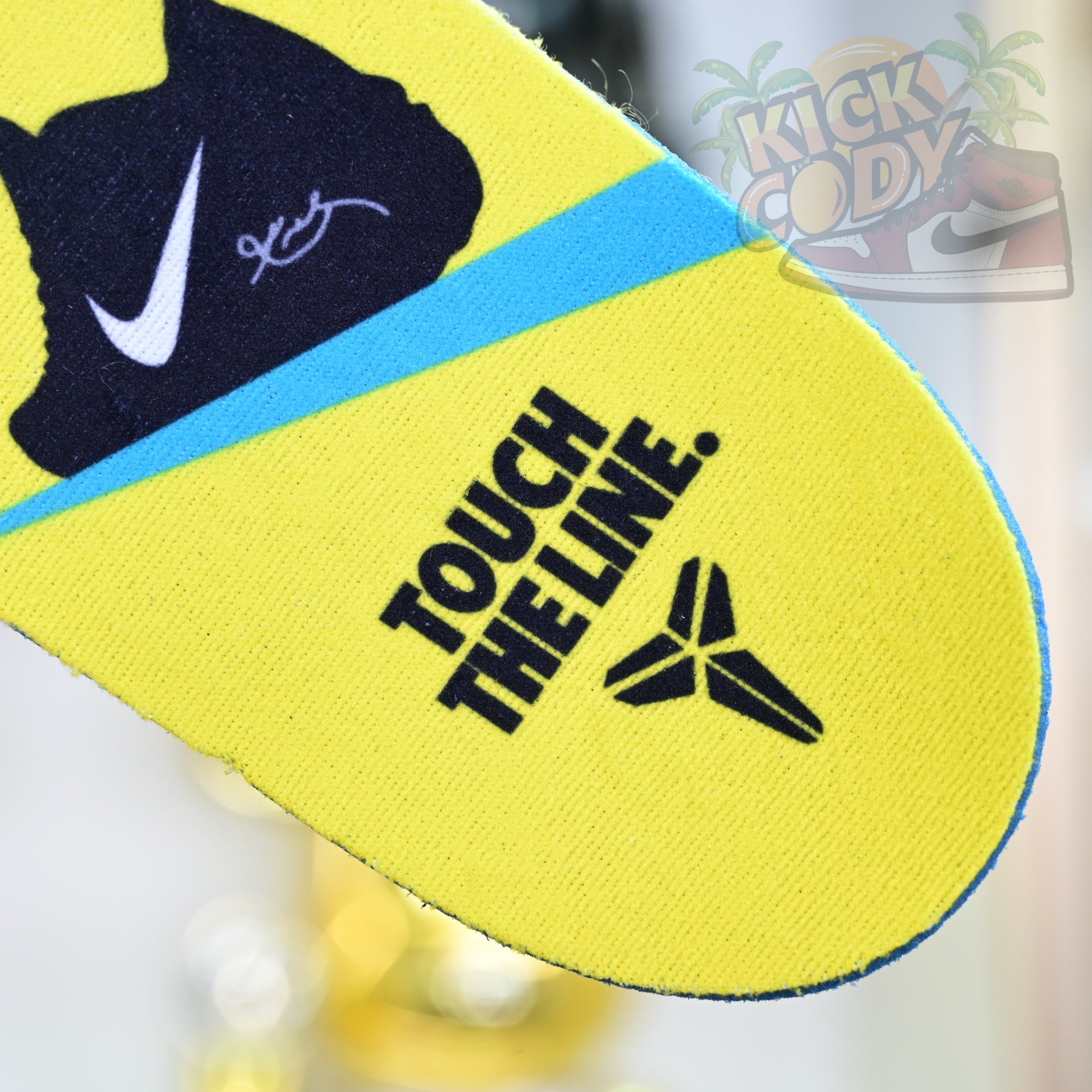 Nike Zoom Kobe 4 Protro“CHBL”  IH0587-700