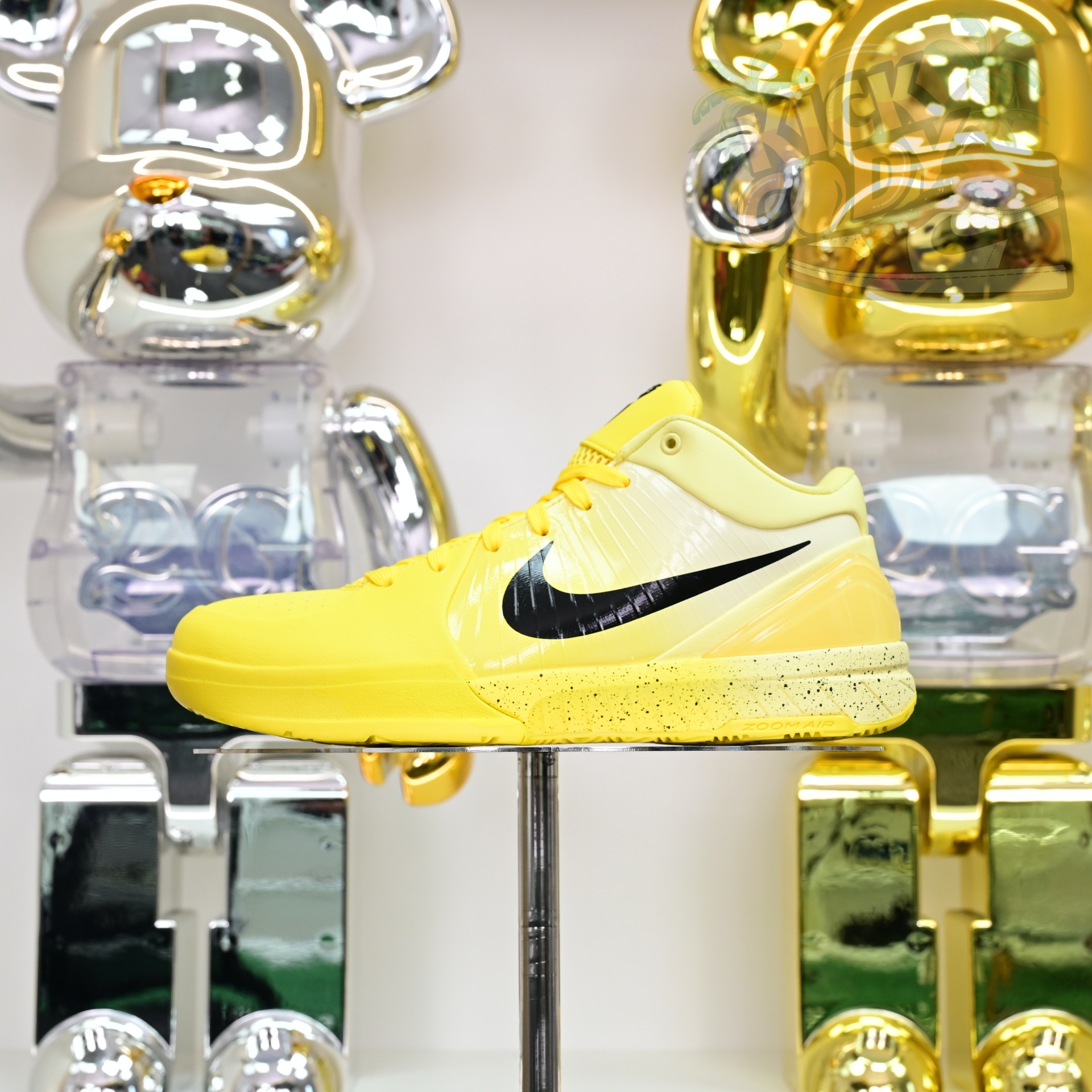 Nike Zoom Kobe 4 Protro“CHBL”  IH0587-700