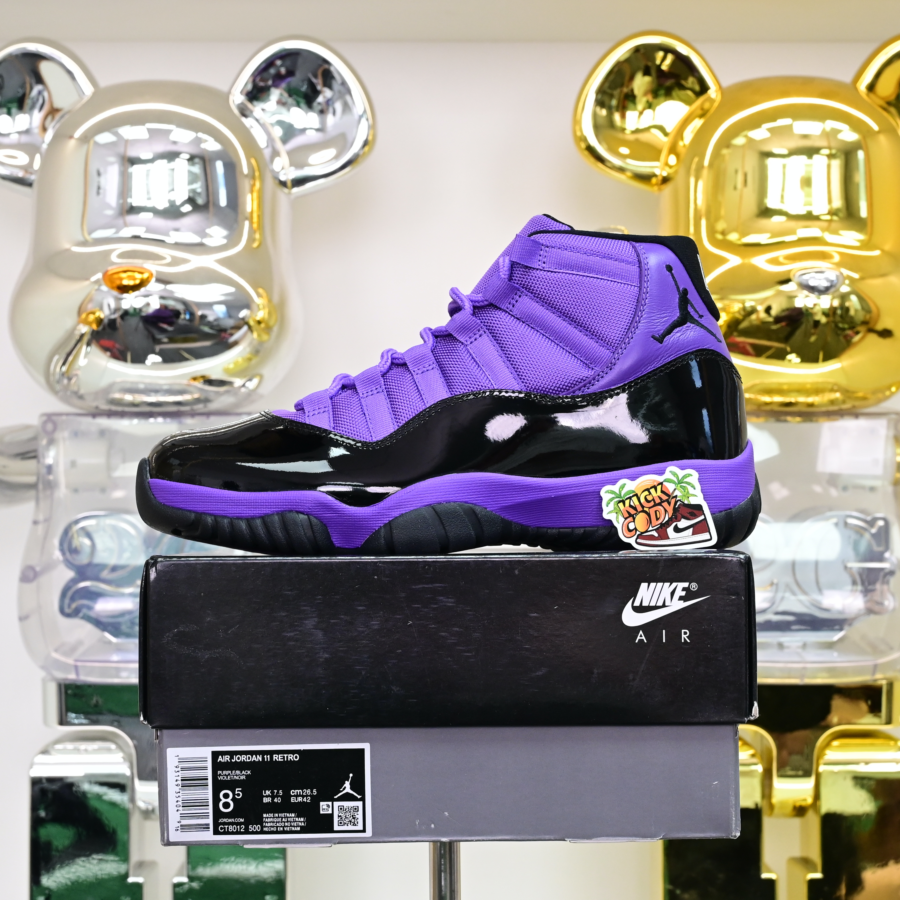 Air Jordan 11 RETRO CT8012-500