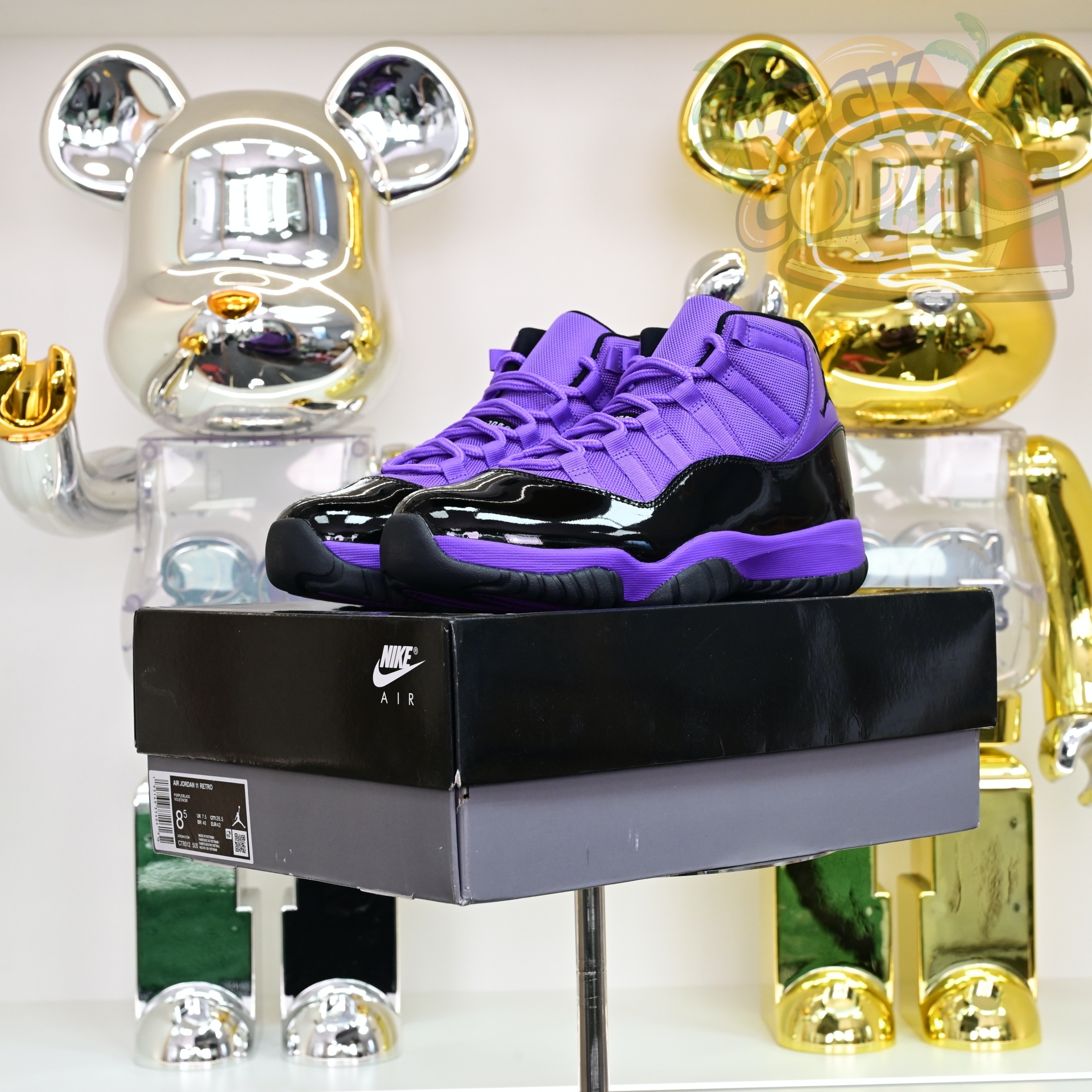 Air Jordan 11 RETRO CT8012-500