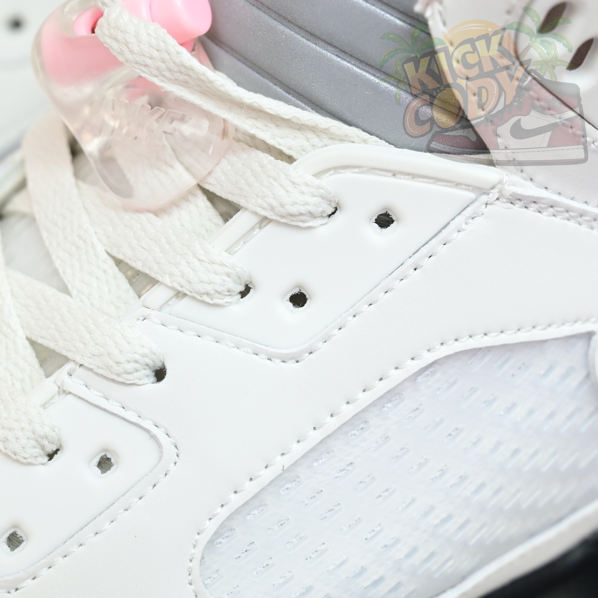 Air Jordan 5“Medium Soft Pink” HQ7978-102