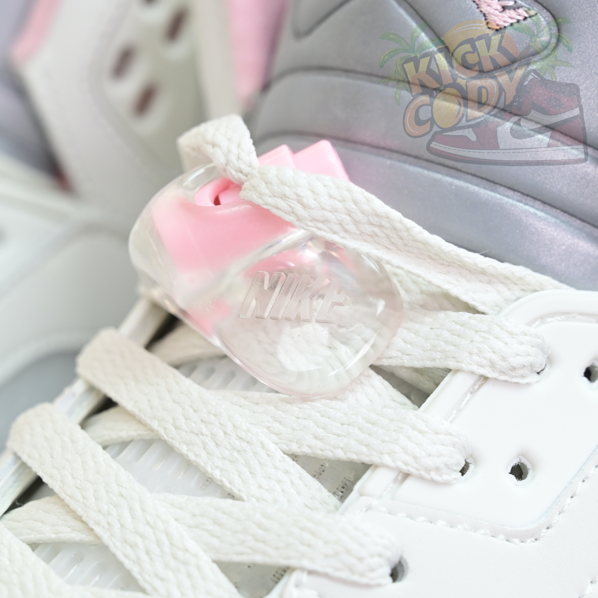 Air Jordan 5“Medium Soft Pink” HQ7978-102