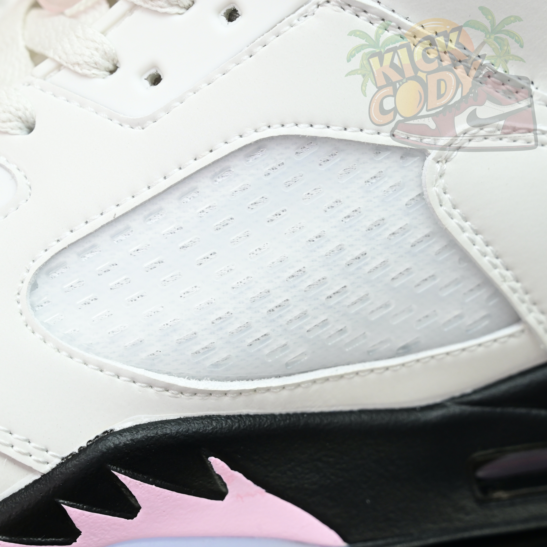 Air Jordan 5“Medium Soft Pink” HQ7978-102