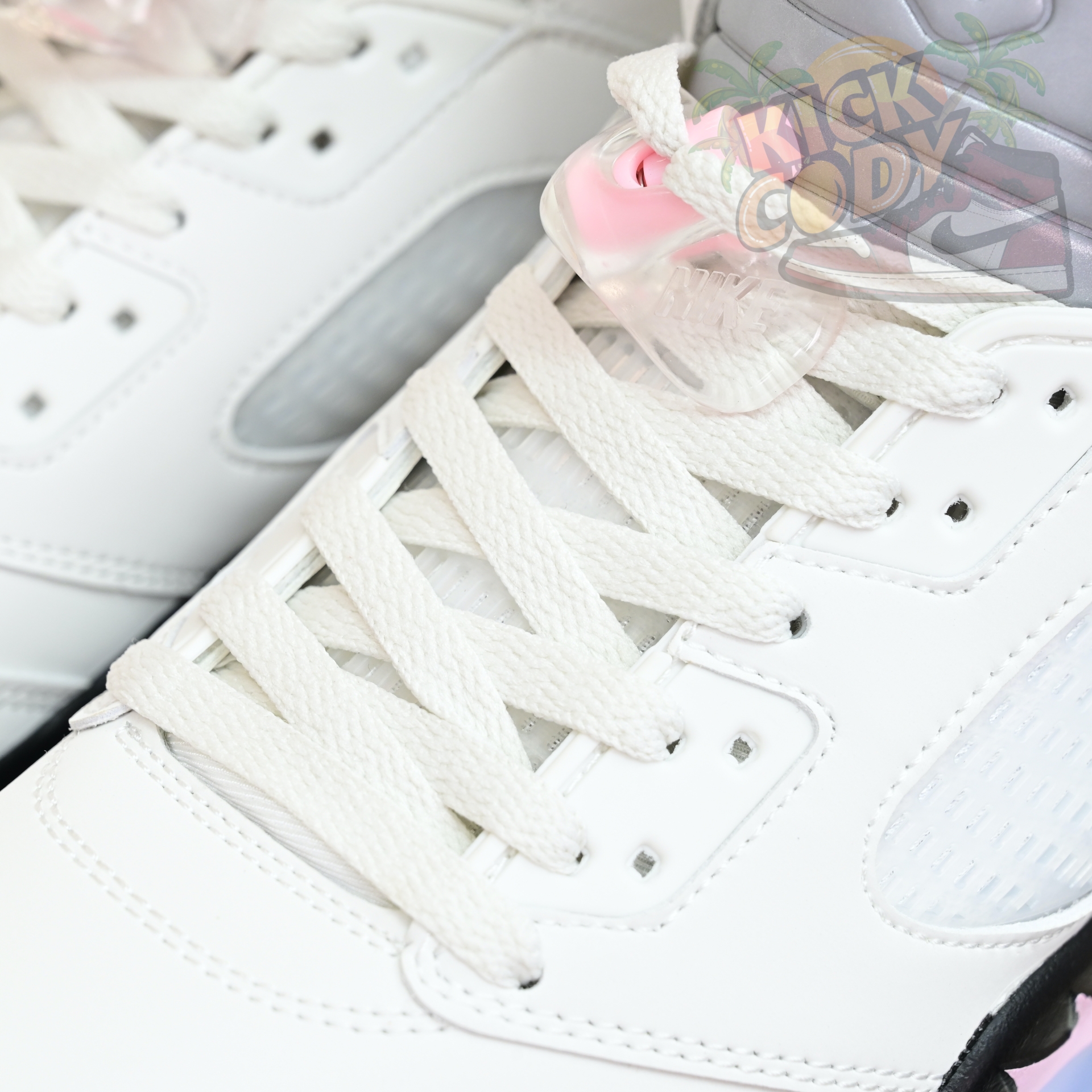 Air Jordan 5“Medium Soft Pink” HQ7978-102