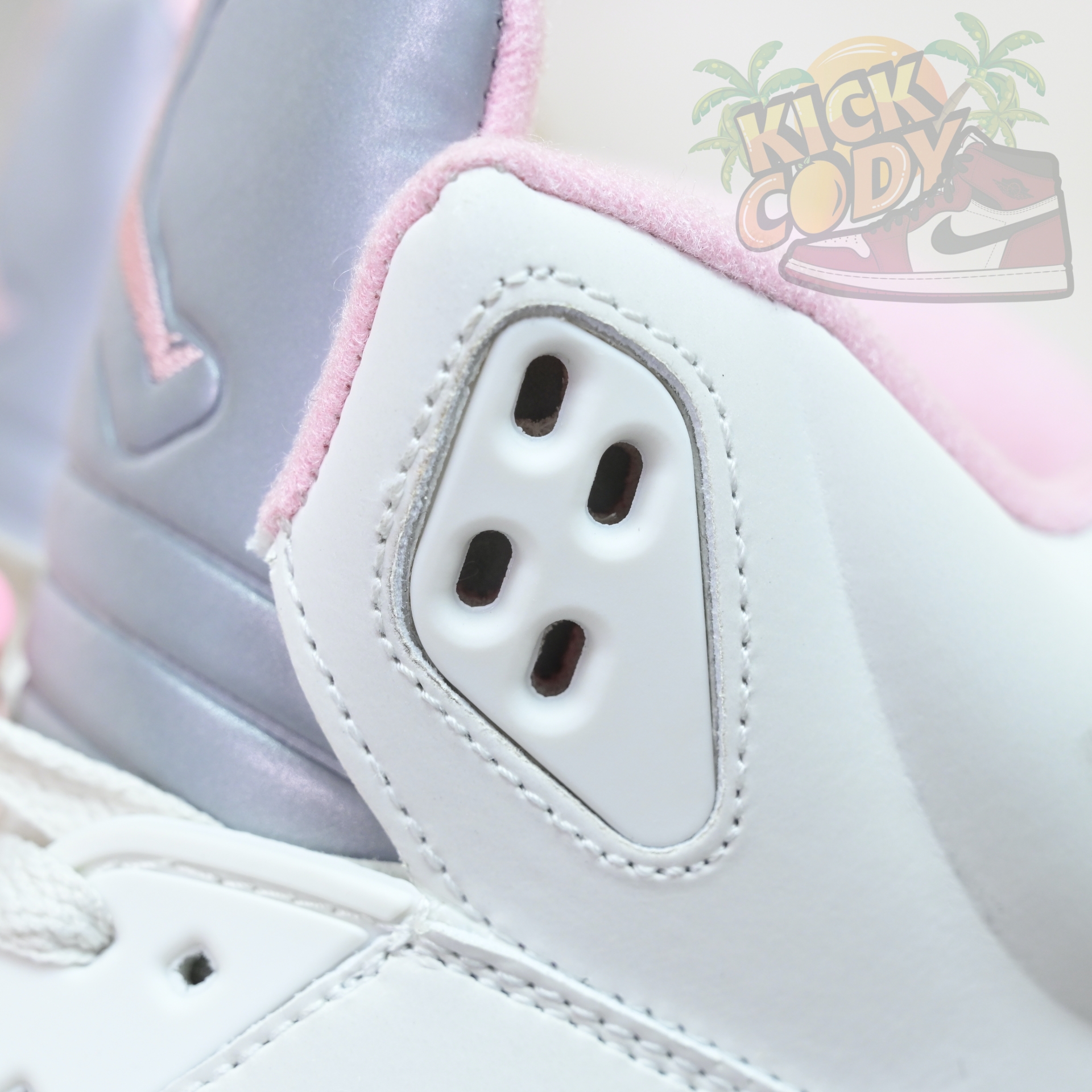 Air Jordan 5“Medium Soft Pink” HQ7978-102