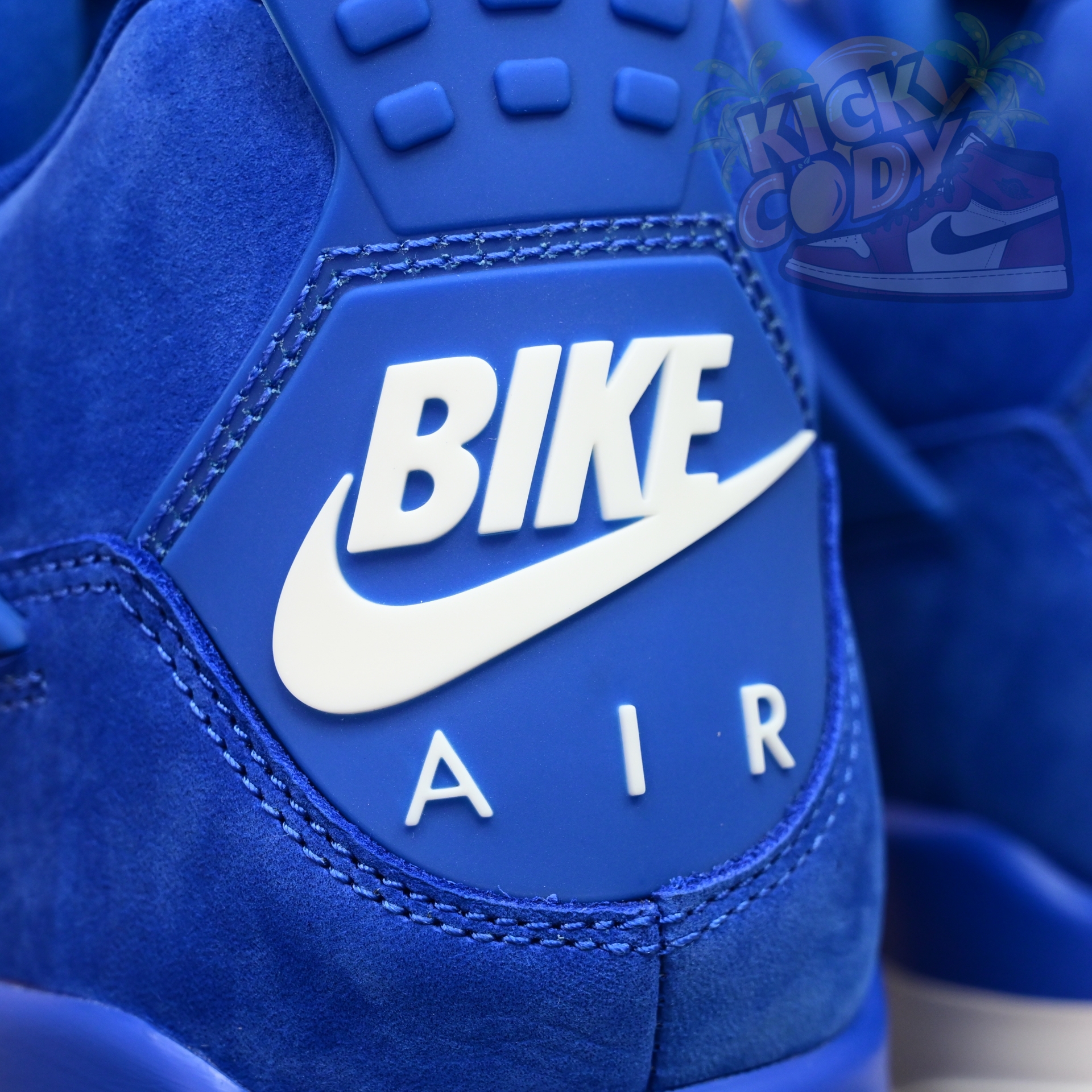 AIR JORDAN 4 RETRO OG SPIREWOOD BLUE SANL   HF4340-400