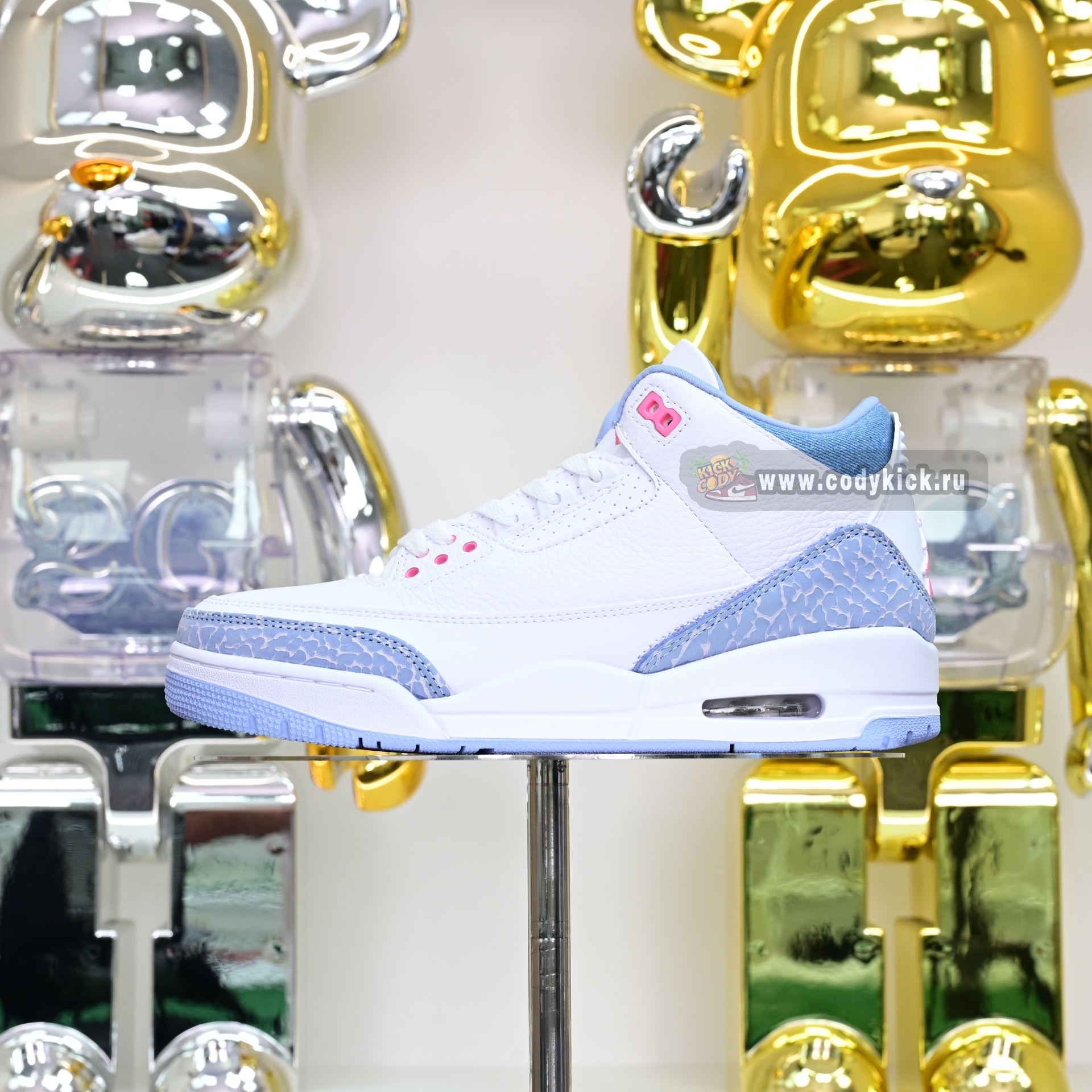 Air Jordan 3 Retro HQ0784-101