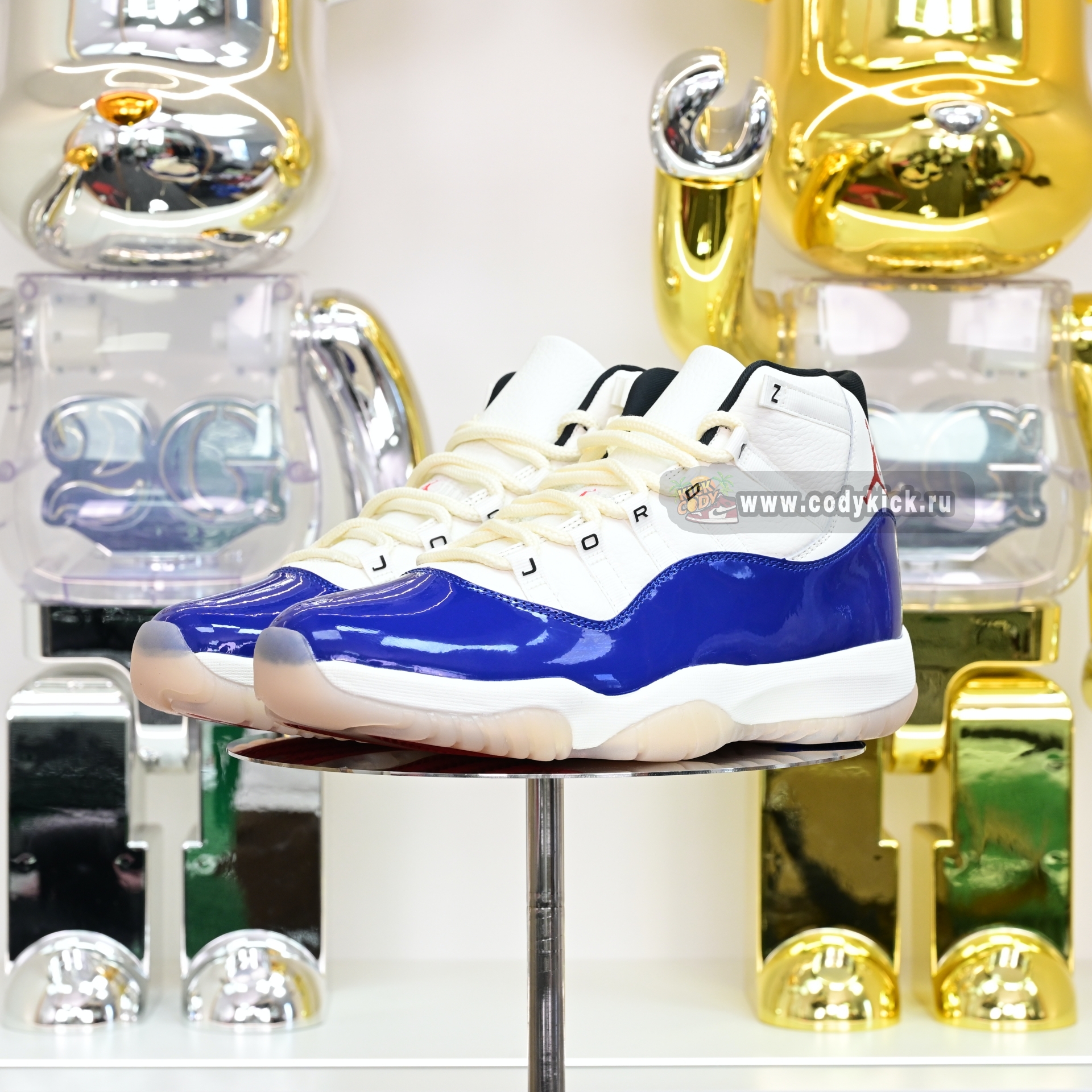 Air Jordan 11“RARE AIR” IH0296-400