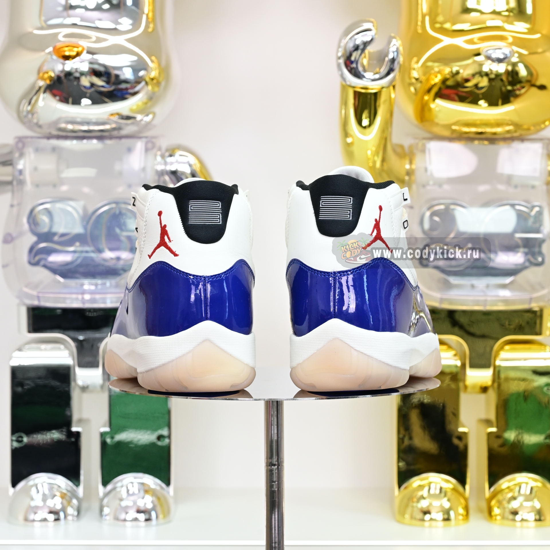 Air Jordan 11“RARE AIR” IH0296-400