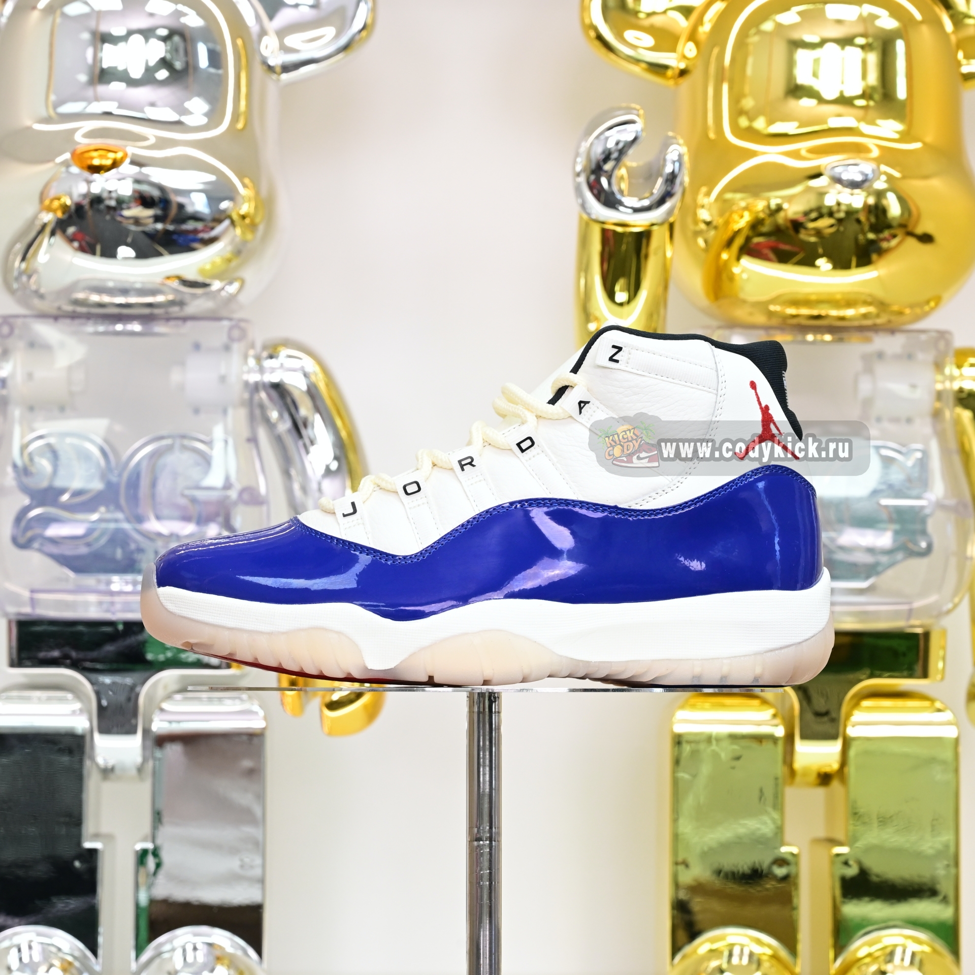 Air Jordan 11“RARE AIR” IH0296-400
