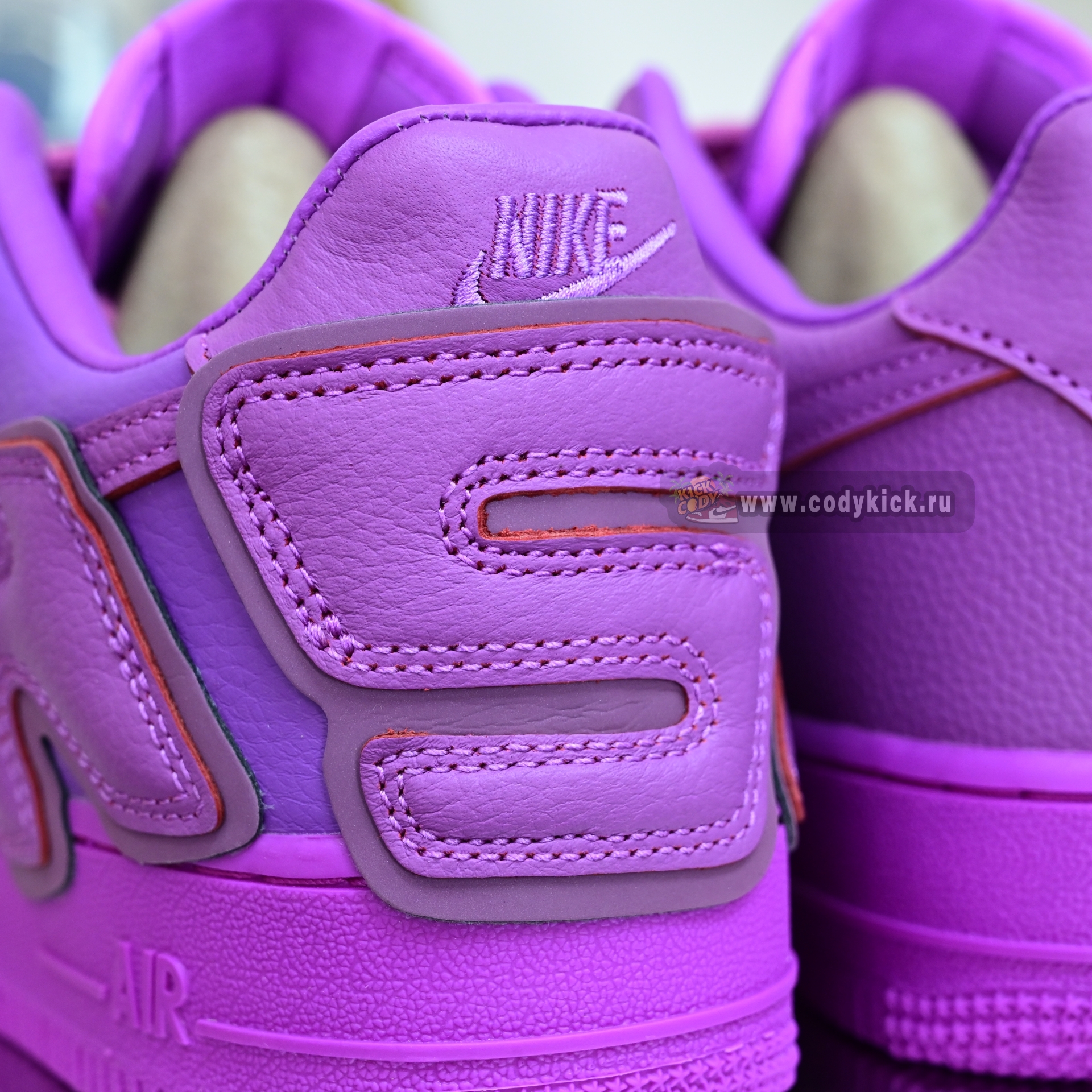CPFM x Nike Air Force 1  FQ7069-500