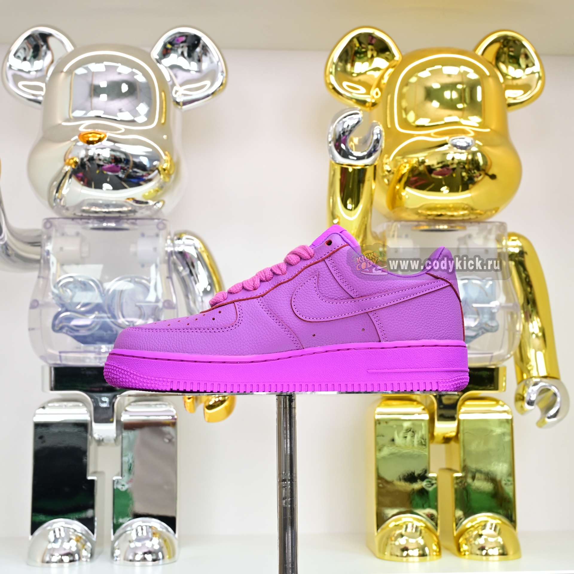 CPFM x Nike Air Force 1  FQ7069-500