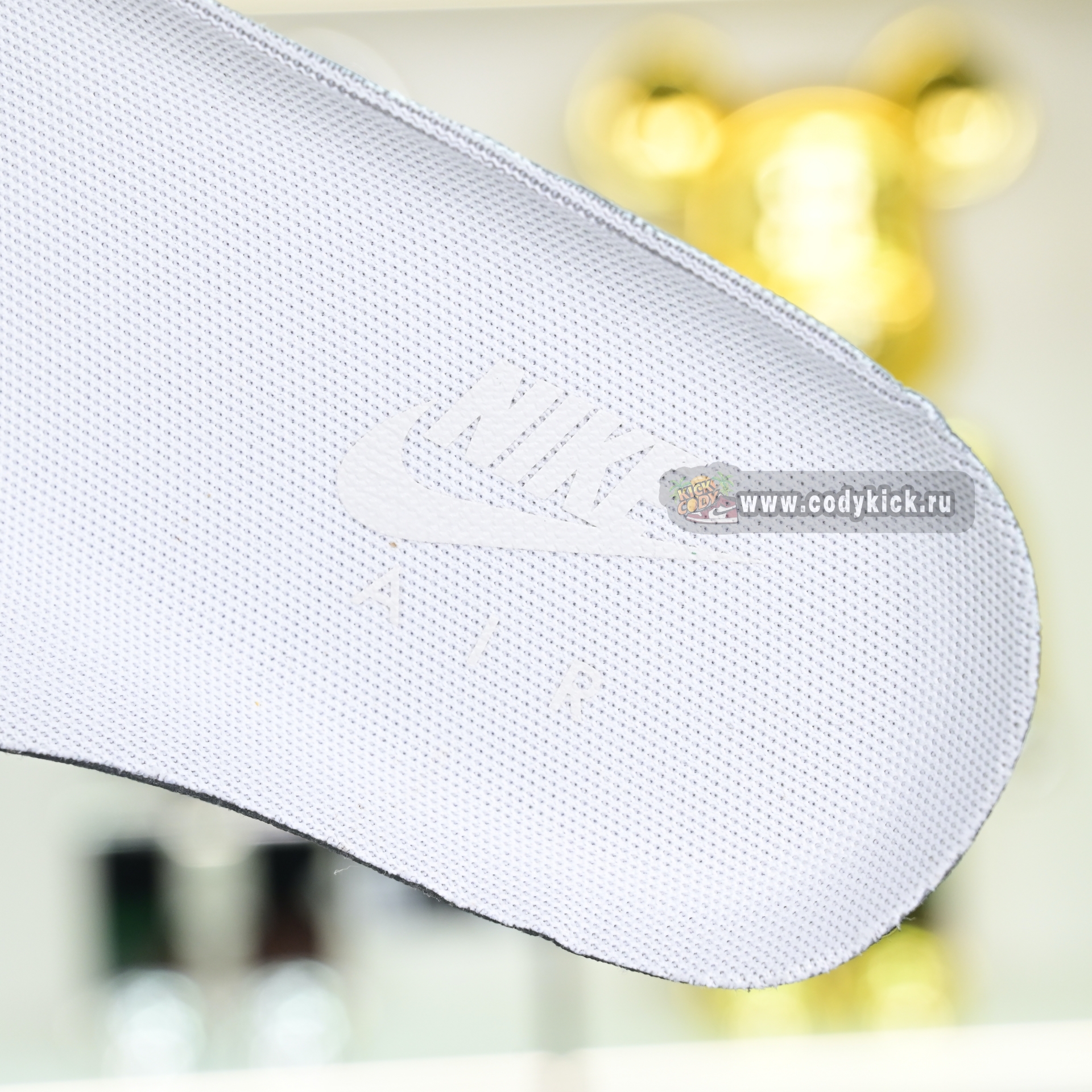 Nike Air Force 1 Low Kobe Forever White  IB0018-100