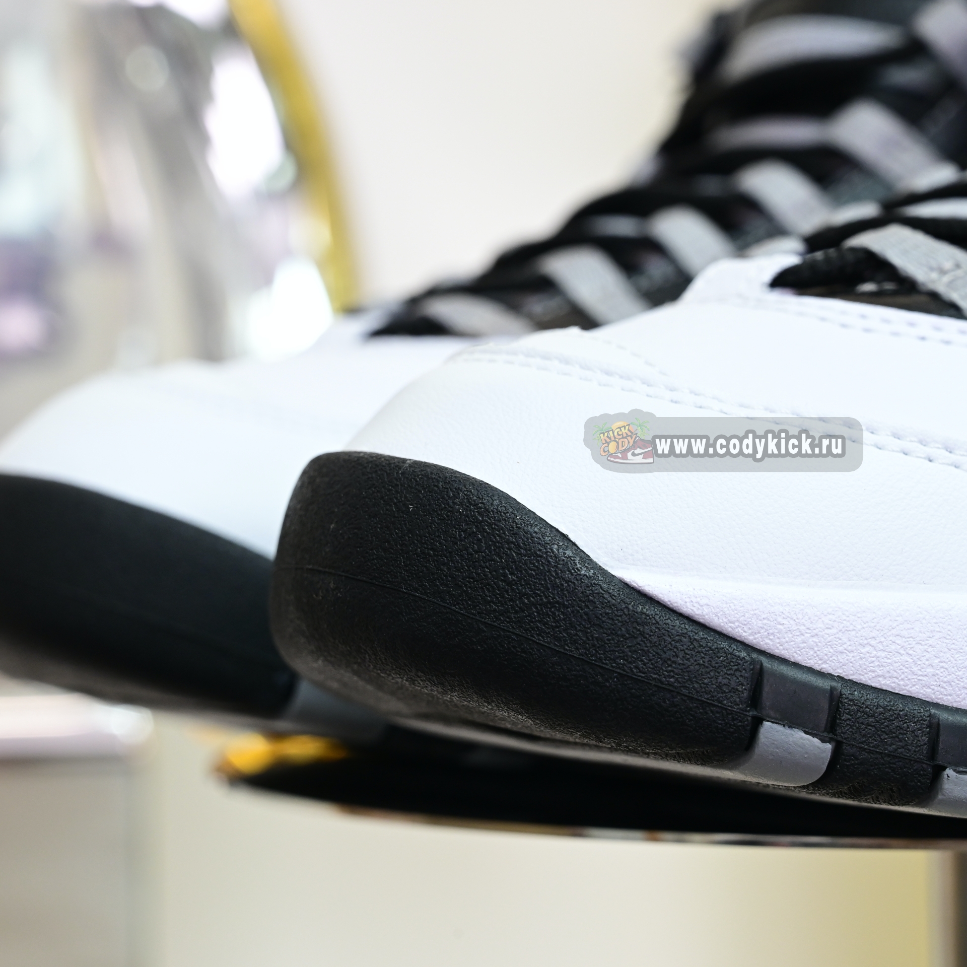 Air Jordan 10 OG“Steel” HJ6779-104