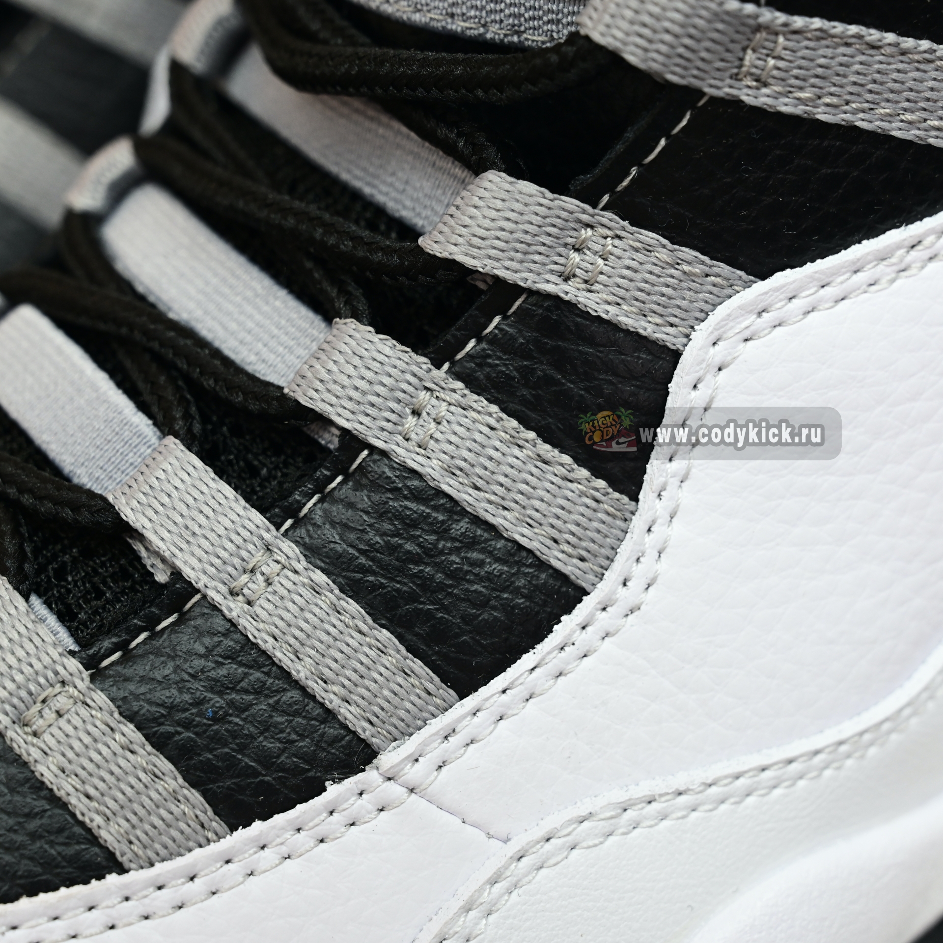 Air Jordan 10 OG“Steel” HJ6779-104