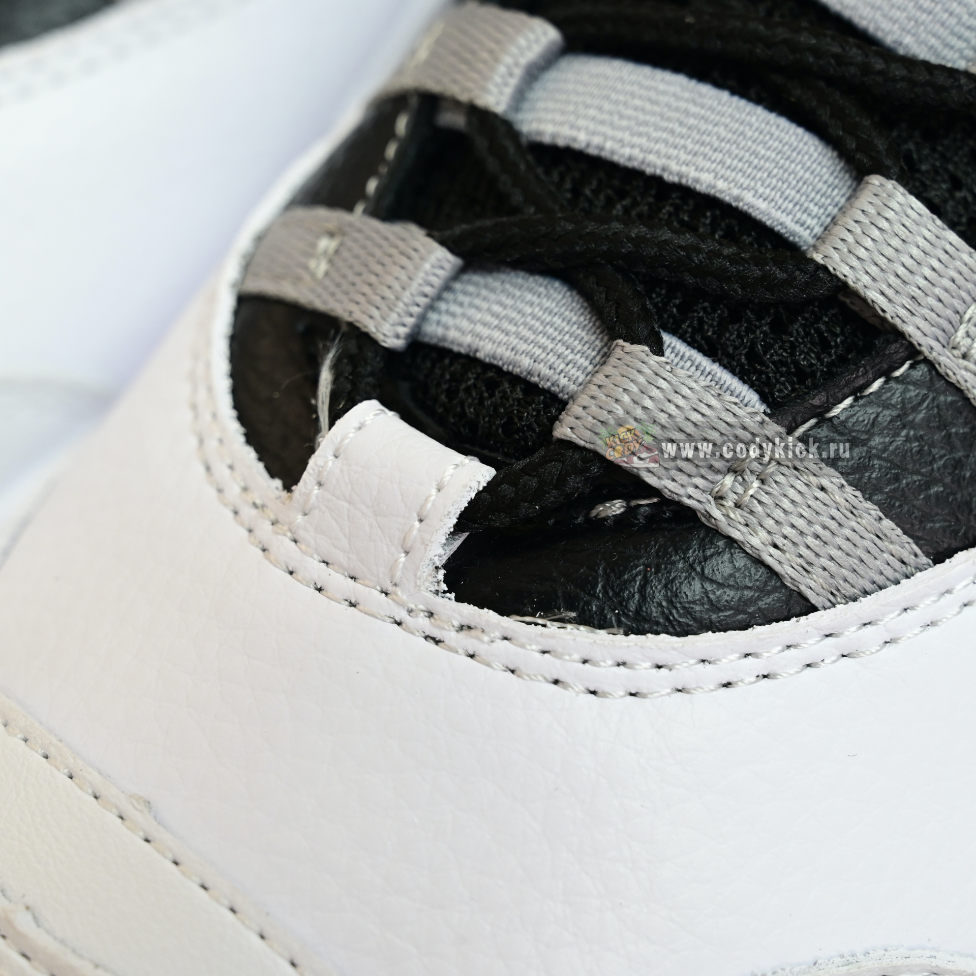 Air Jordan 10 OG“Steel” HJ6779-104