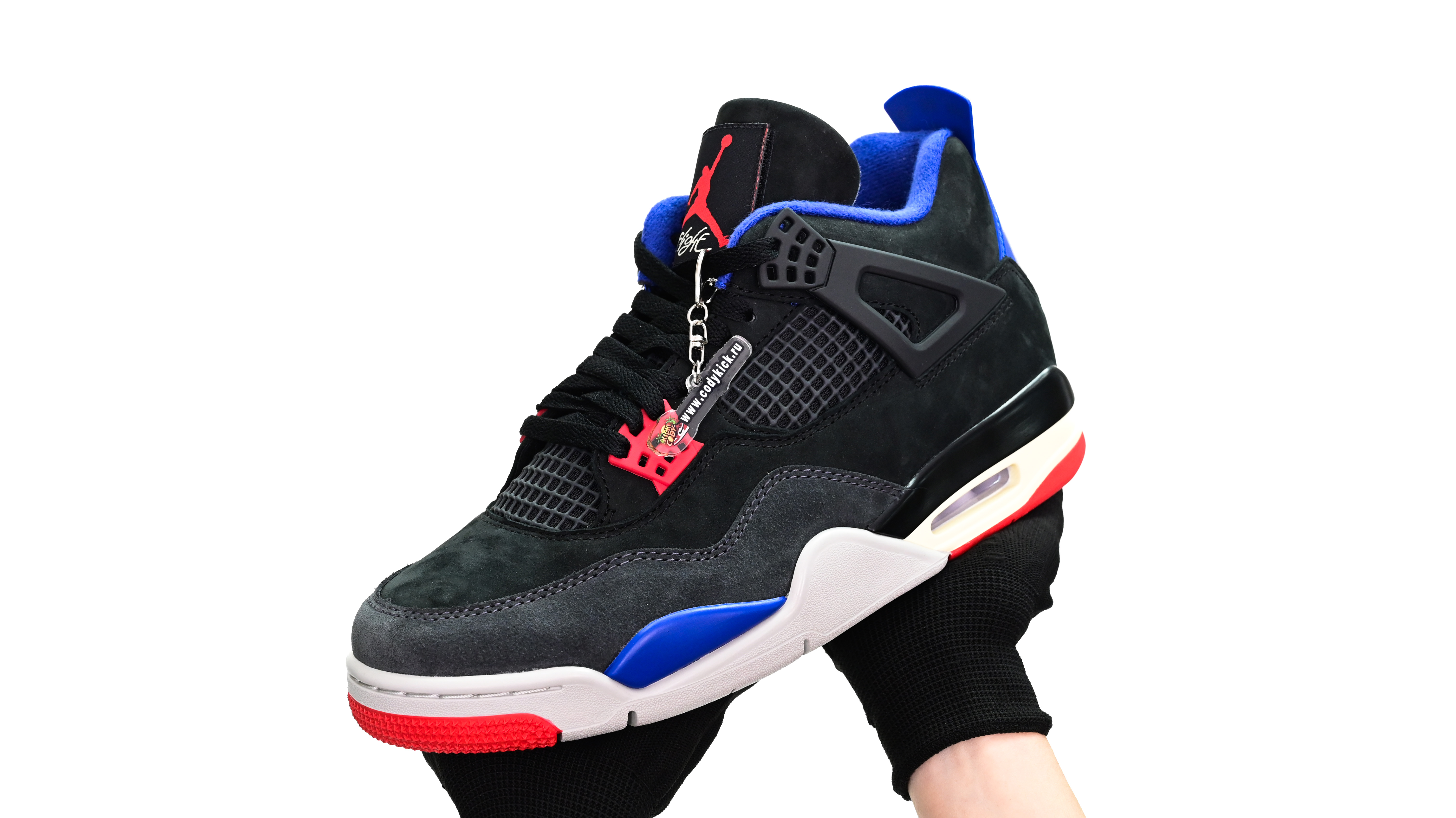 Jordan Air Jordan 4 Rare Air“Laser”