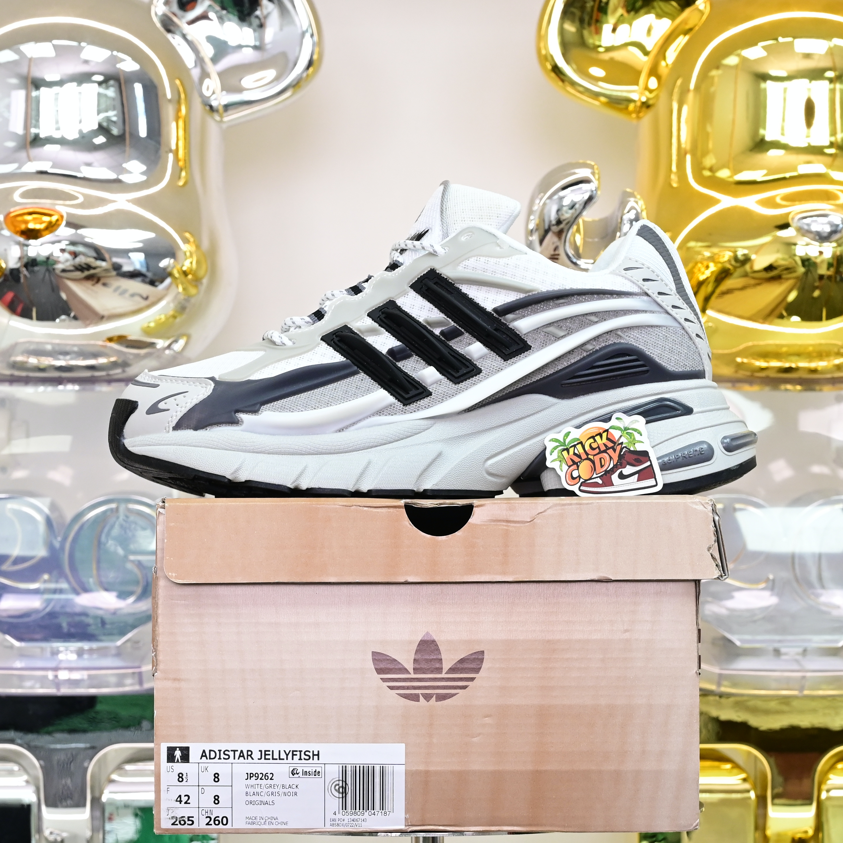Pharrell x adidas Adistar Jellyhsh  JP9262