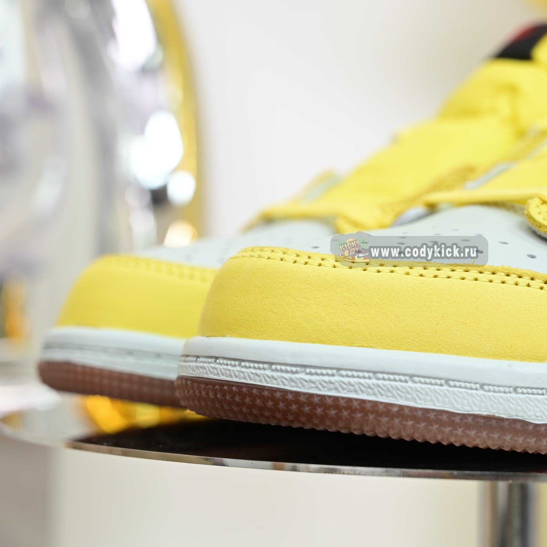 Kids Shoes Travis Scott x Air Jordan 1 Retro Low OG DZ5909-700