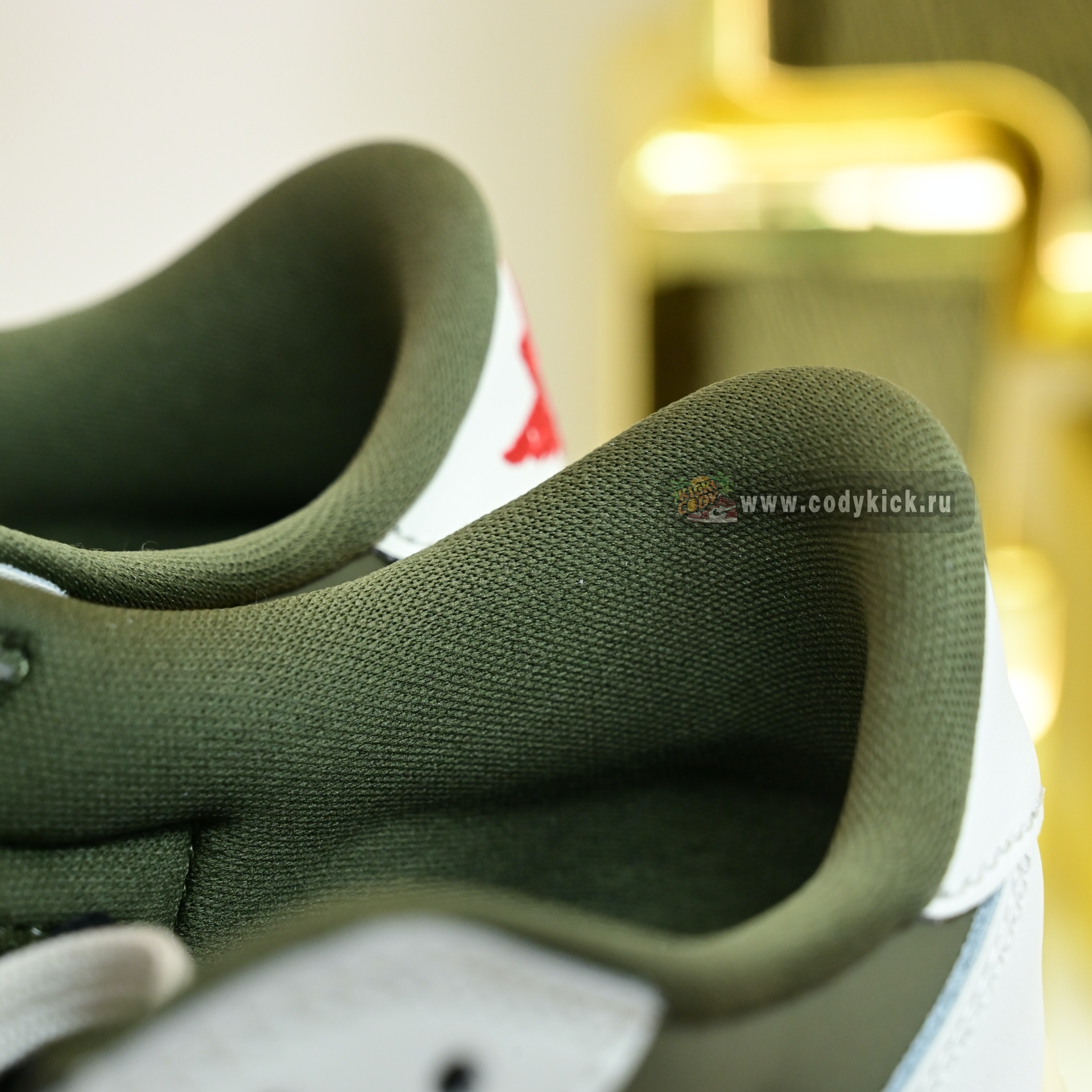 Kids Shoes Travis Scott x  Air Jordan 1 Low OG SP DO5442-200