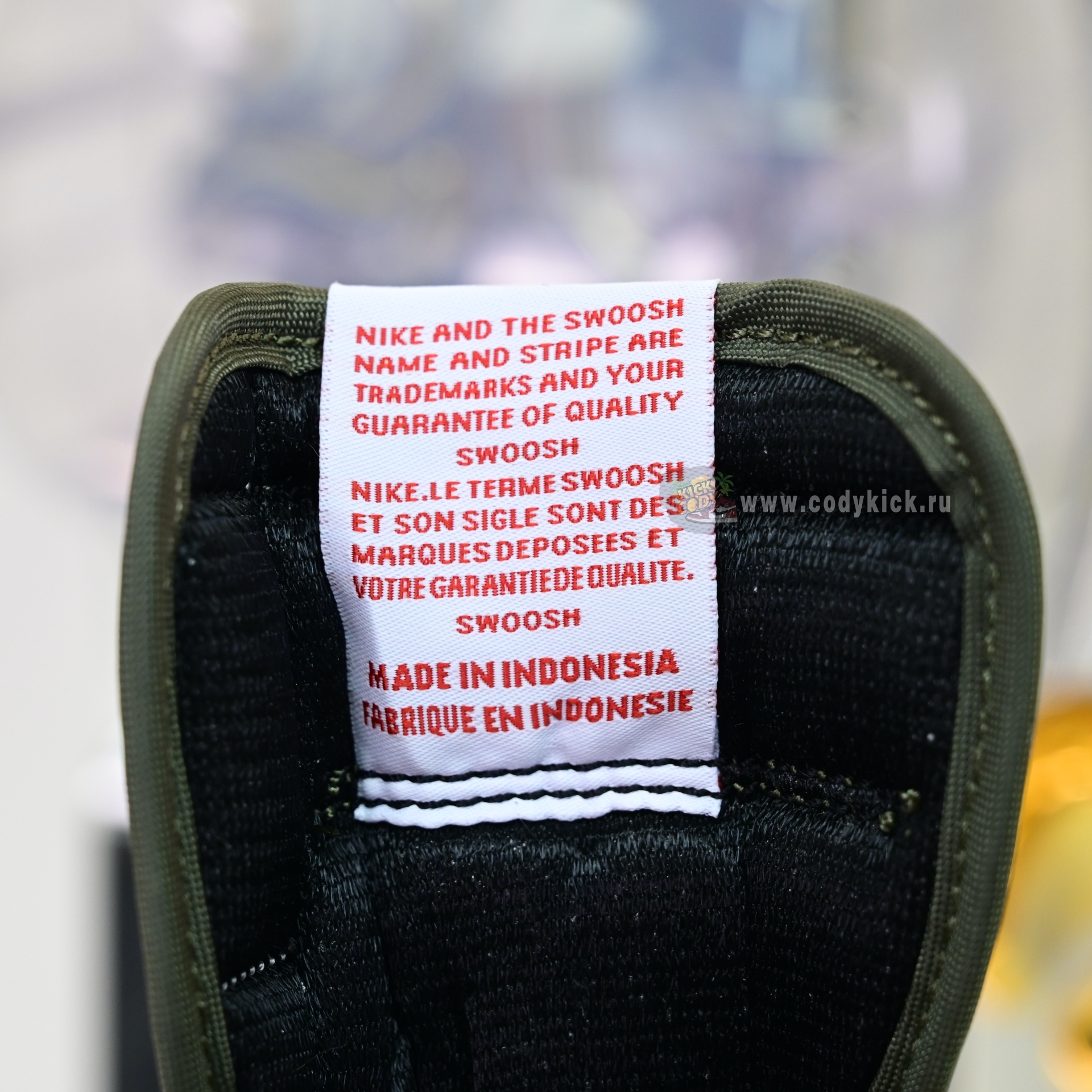 Kids Shoes Travis Scott x  Air Jordan 1 Low OG SP DO5442-200