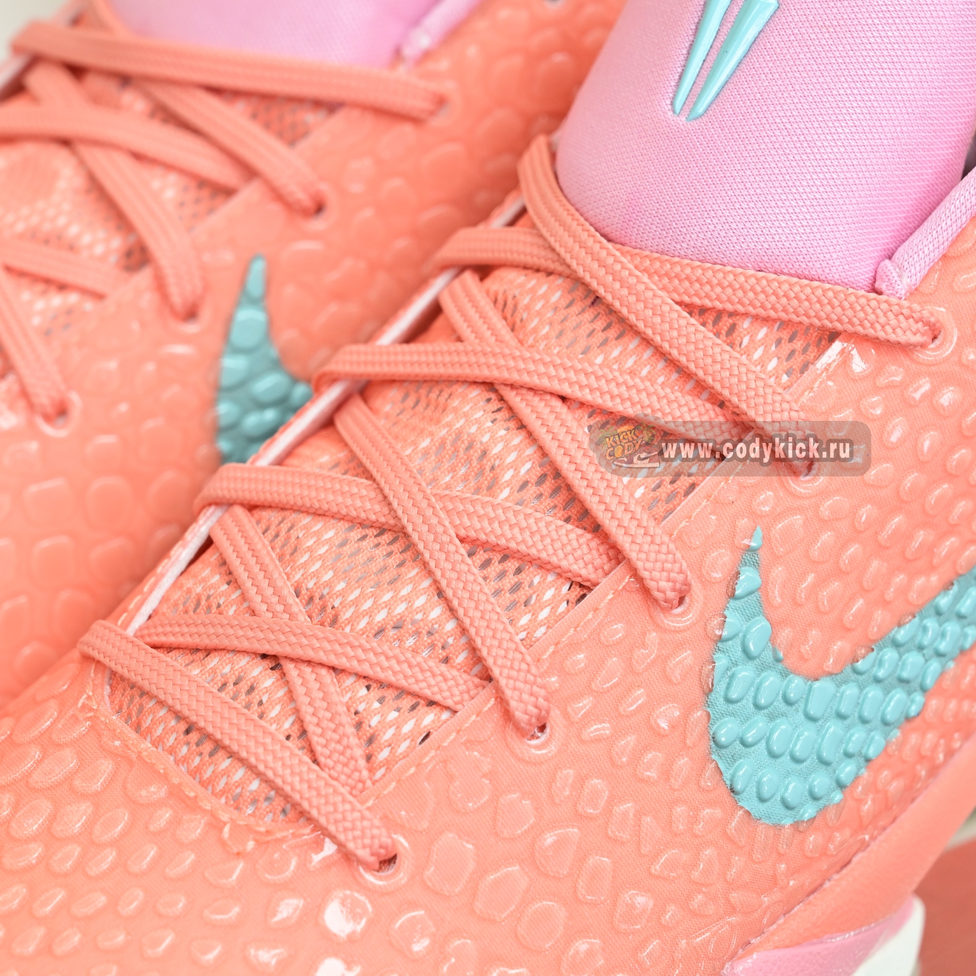 Nike Kobe 6  PE2025-106