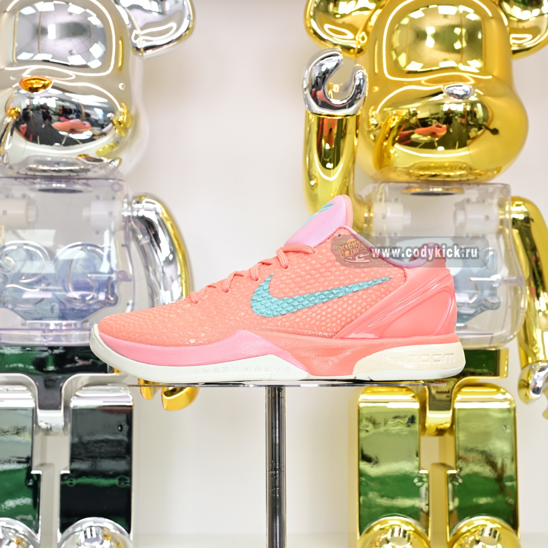 Nike Kobe 6  PE2025-106