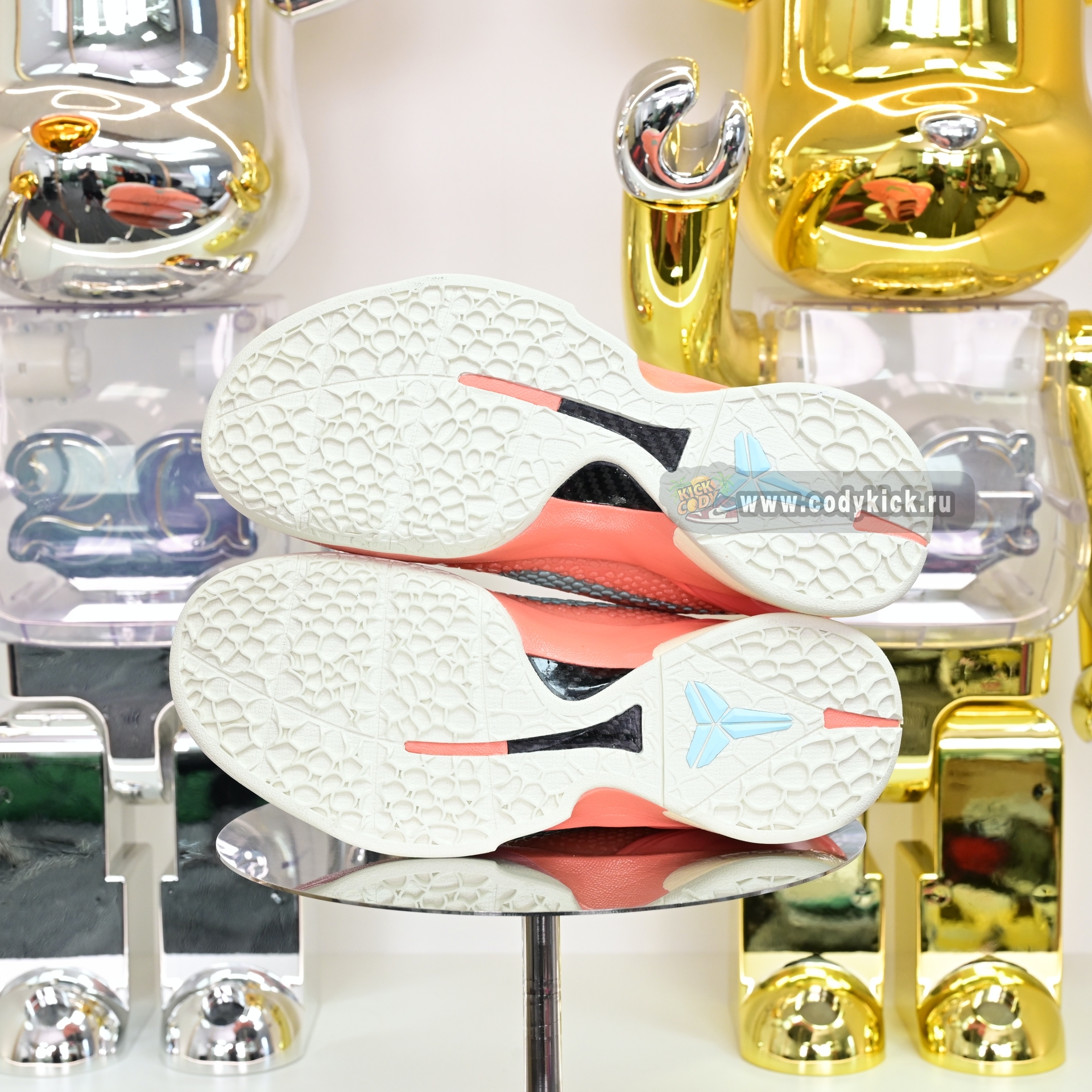 Nike Kobe 6  PE2025-106