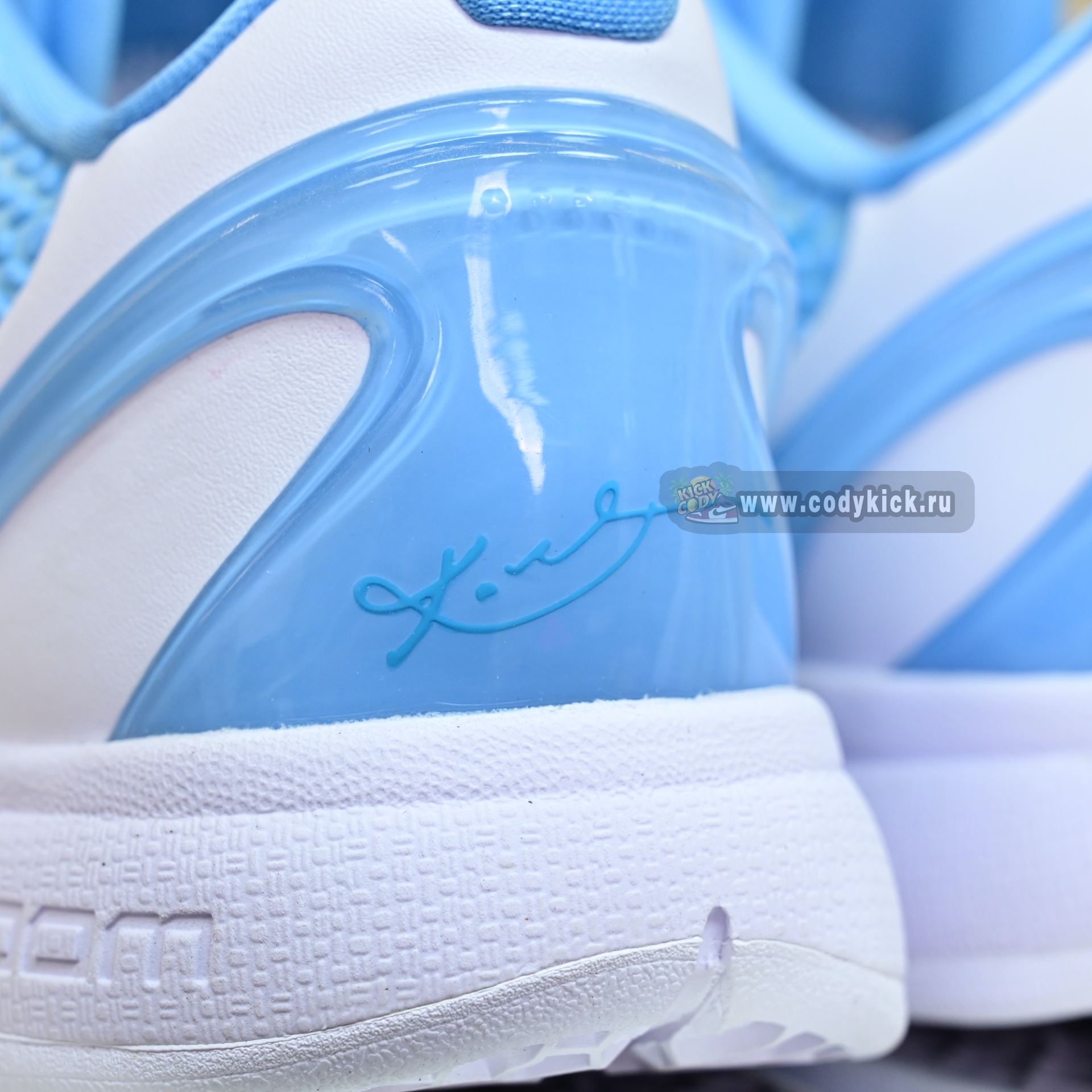 Nike Kobe 6  PE2025-107