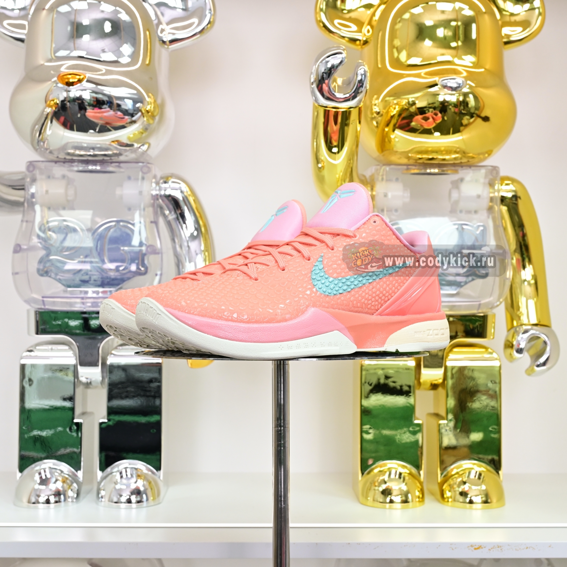 Nike Kobe 6  PE2025-106