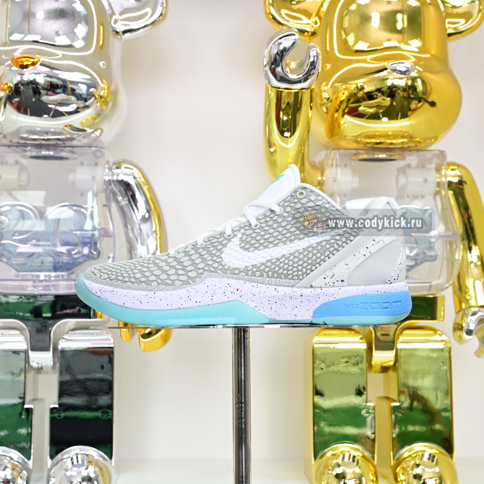 Nike Kobe 6  PE2025-101