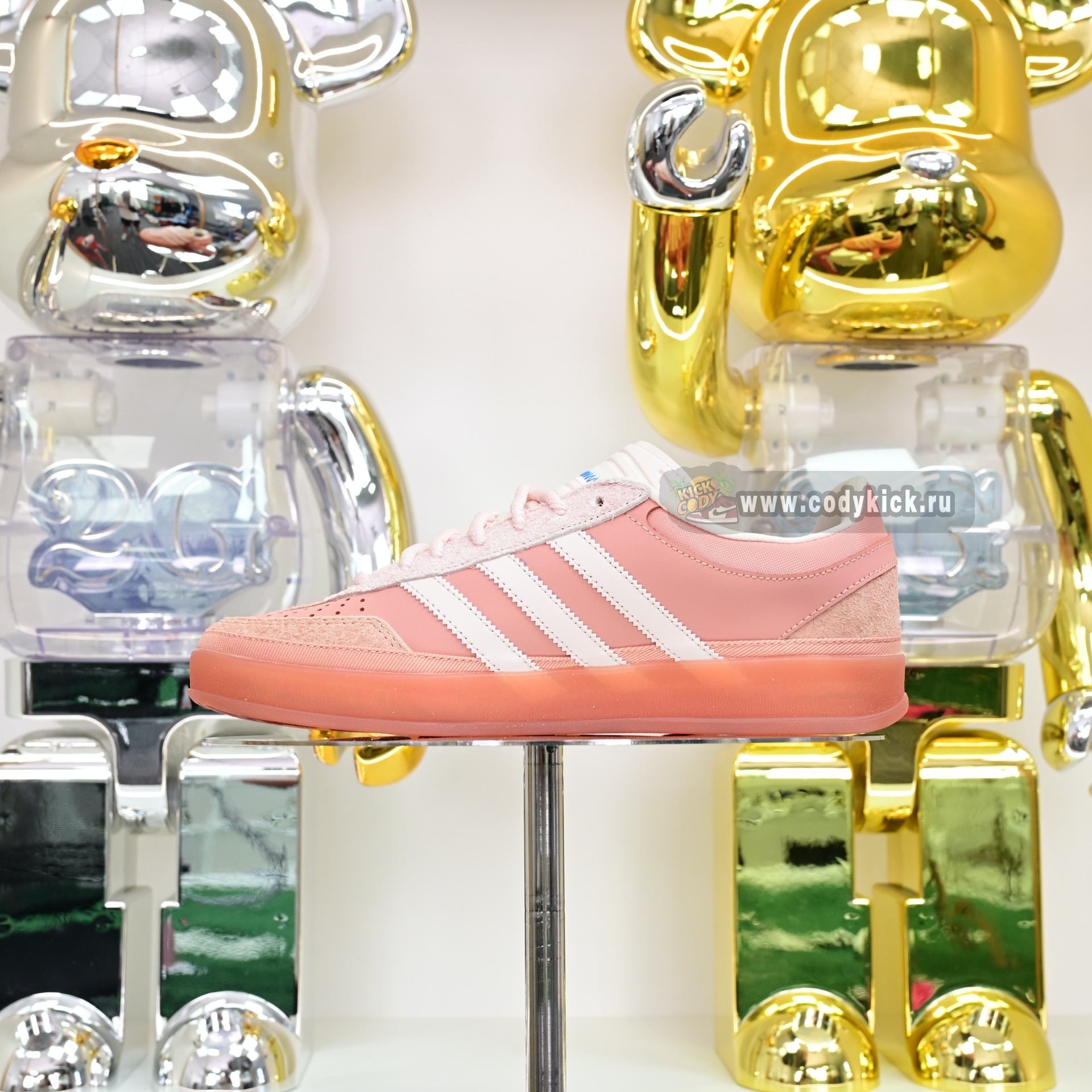Bad Bunny x adidas originals GAZELLE INDOOR  JS5052
