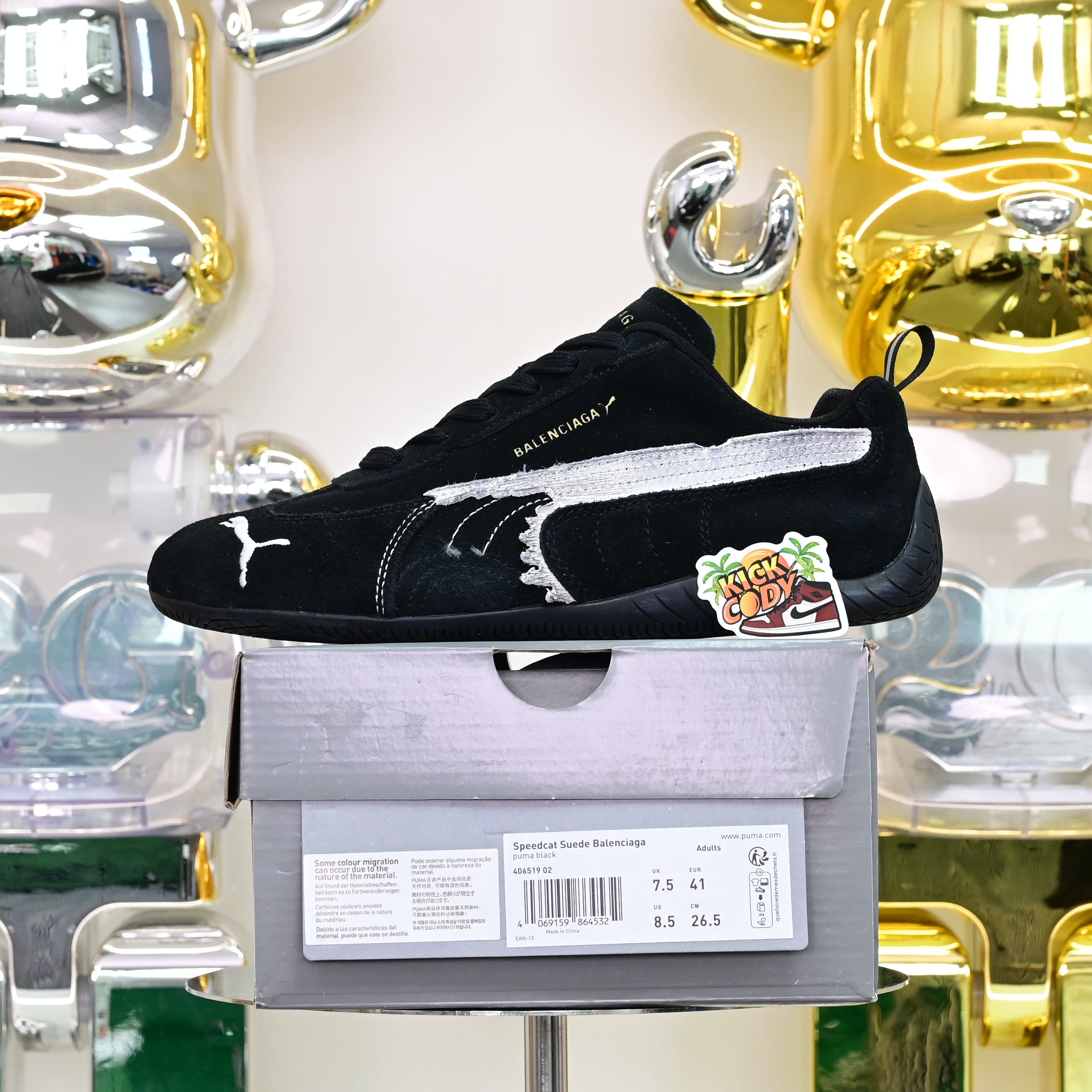 PUMA x Balenciaga 406519-02