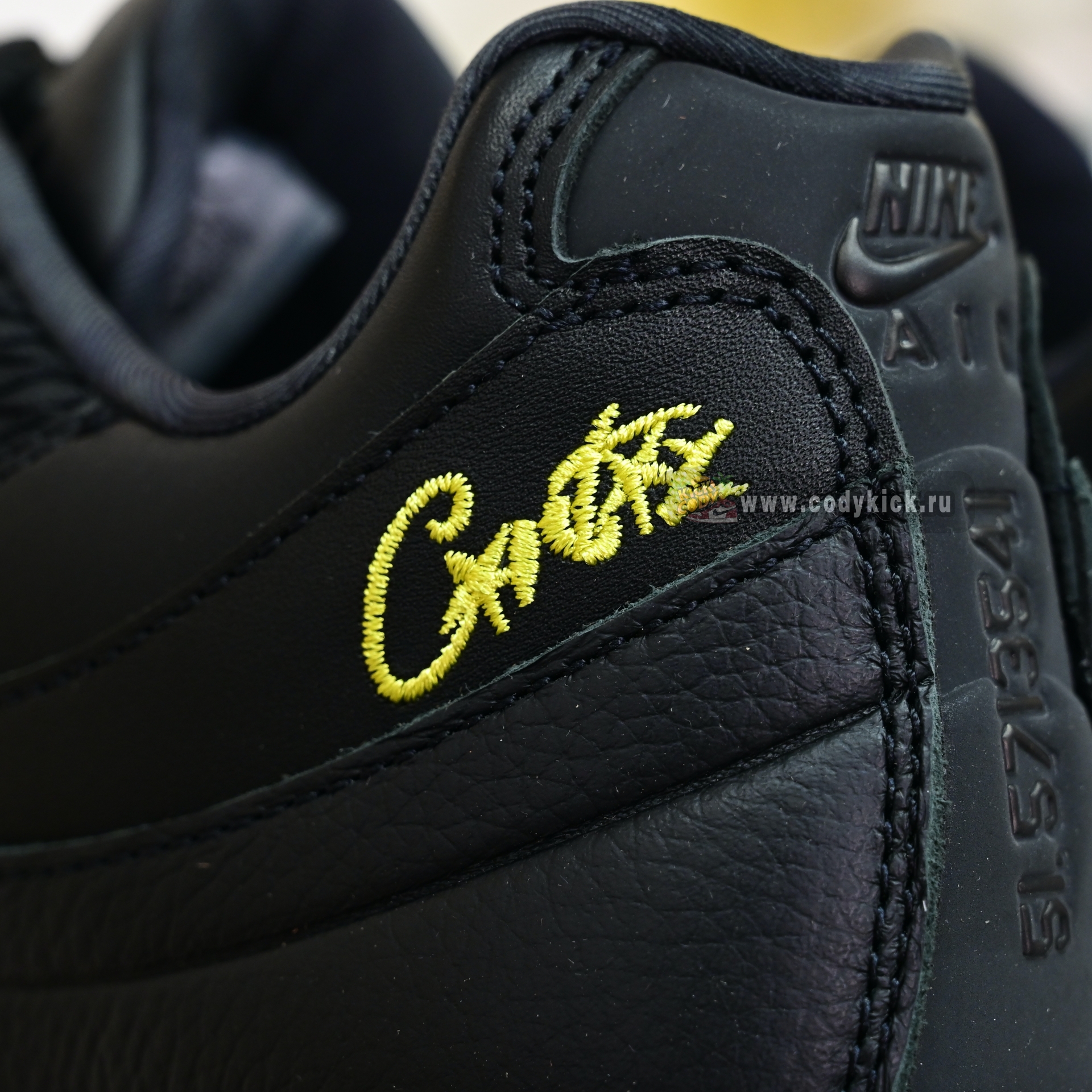 Corteiz x Nike Air Max 95 Tour Yellow  FB2709-003