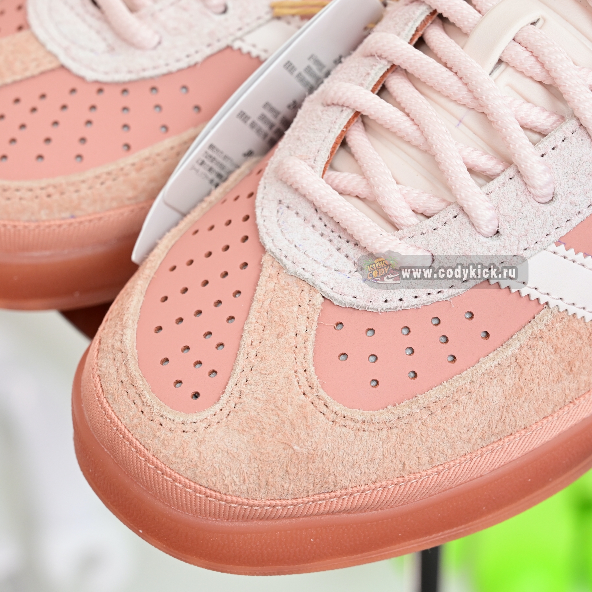 Bad Bunny x adidas originals GAZELLE INDOOR  JS5052