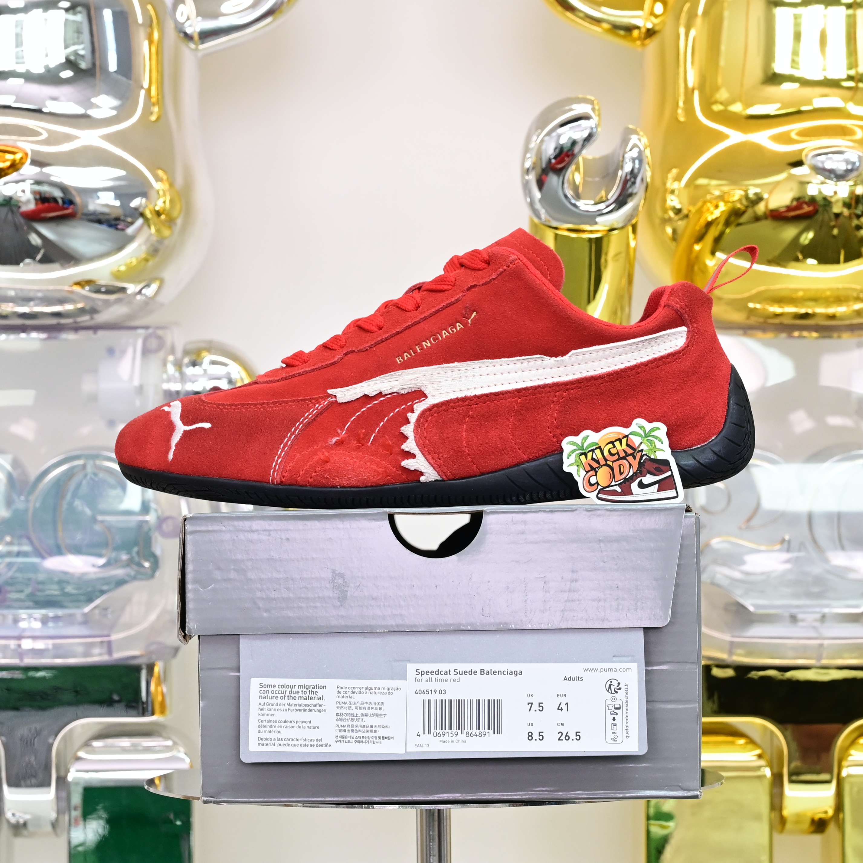 PUMA x Balenciaga 406519-03