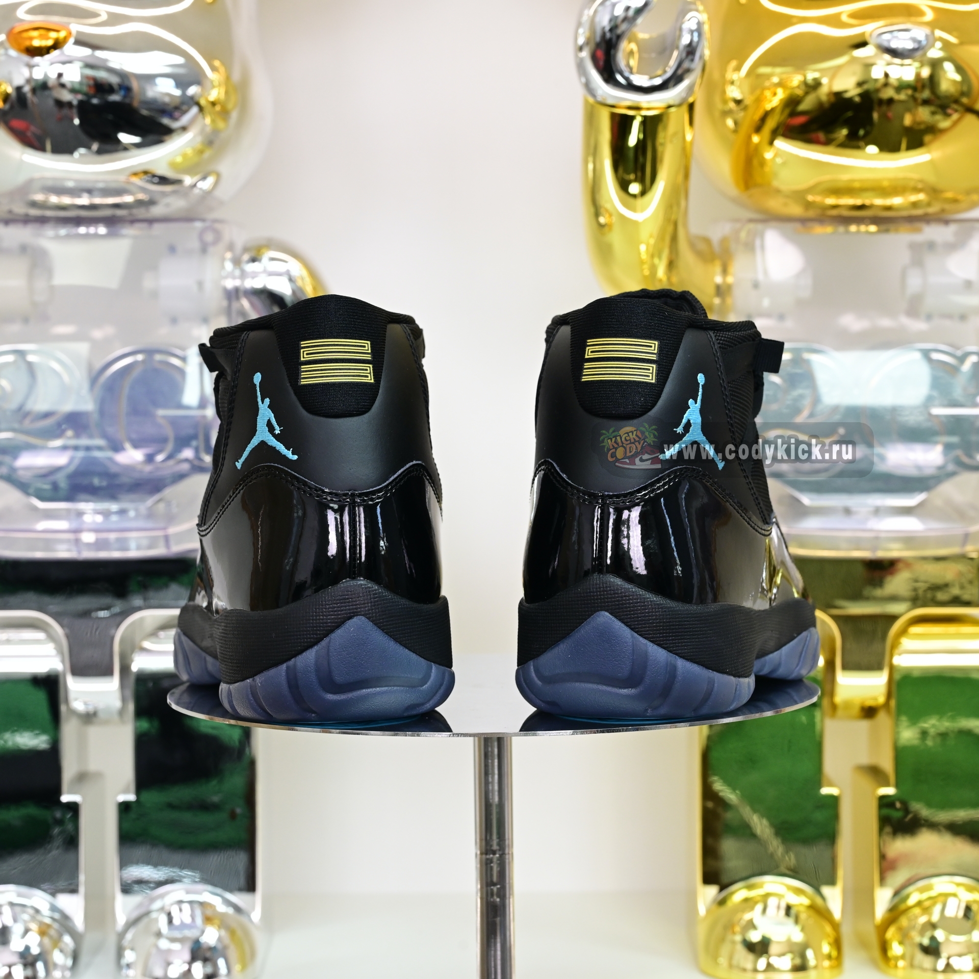 Air Jordan 11  Gamma Blue 2025  CT8012-047