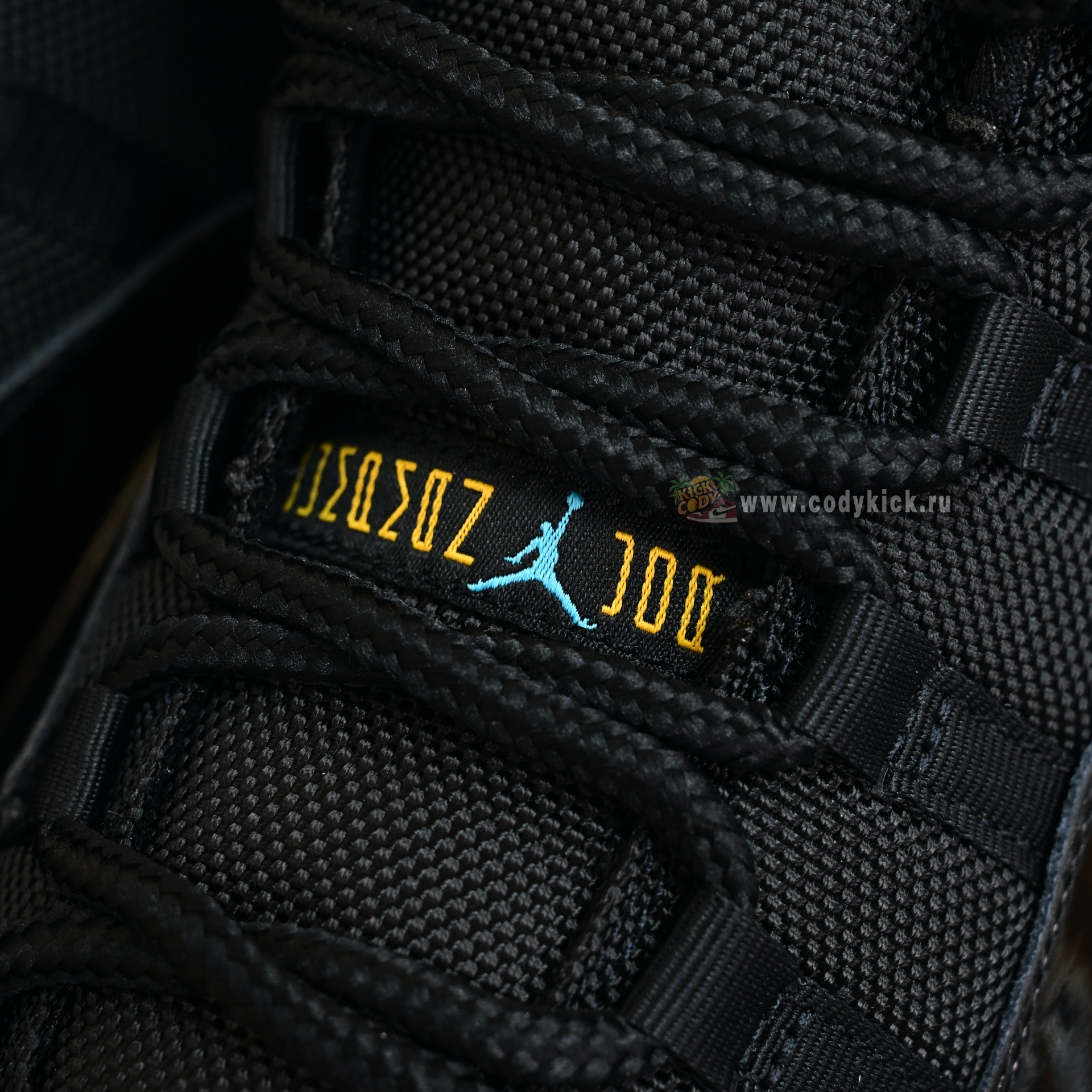 Air Jordan 11  Gamma Blue 2025  CT8012-047