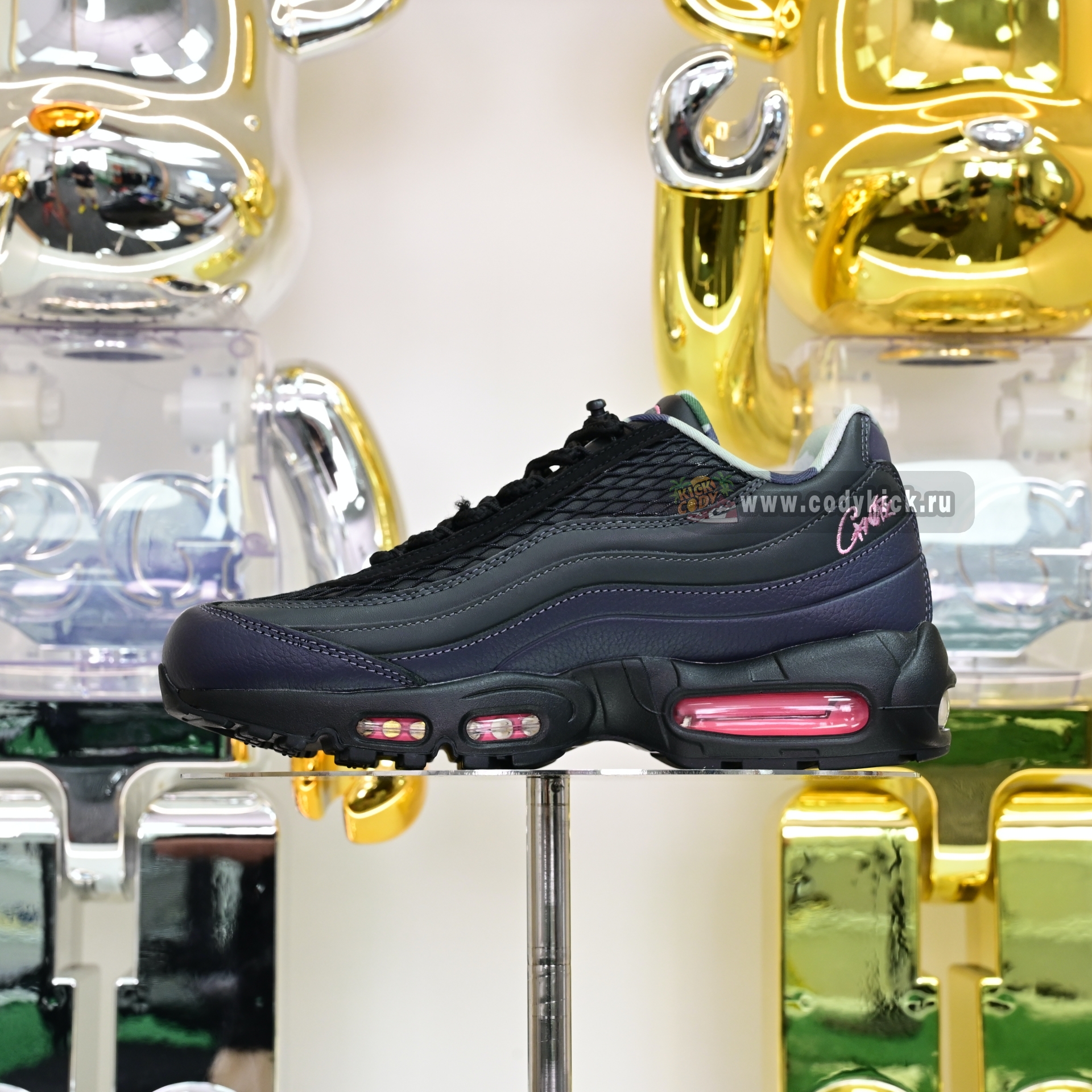 Corteiz x Nike Air Max 95