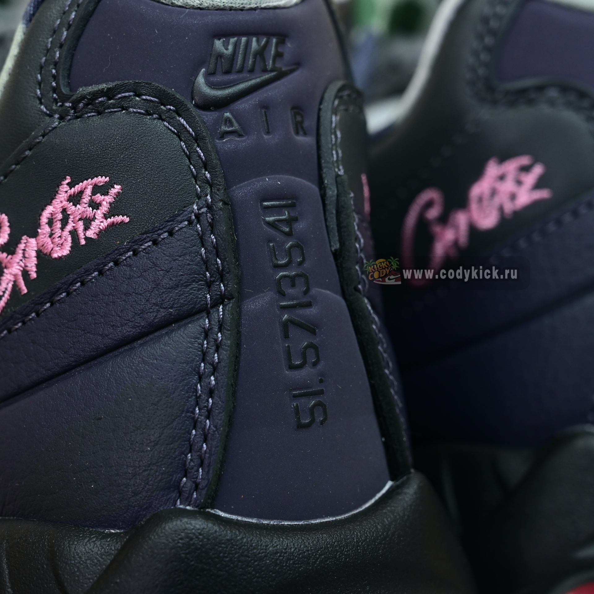 Corteiz x Nike Air Max 95