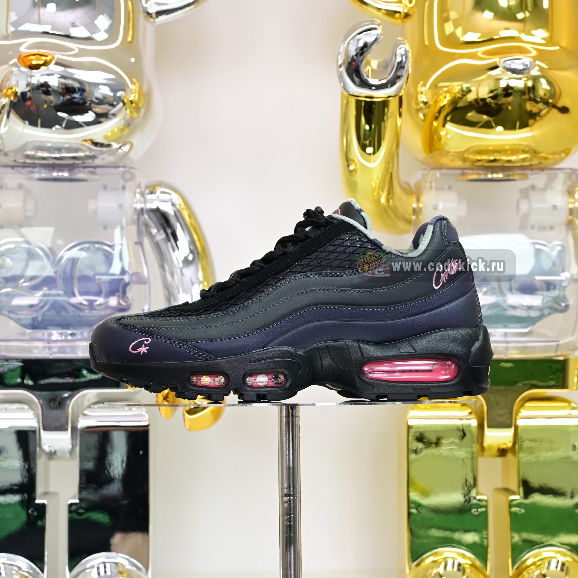 Corteiz x Nike Air Max 95