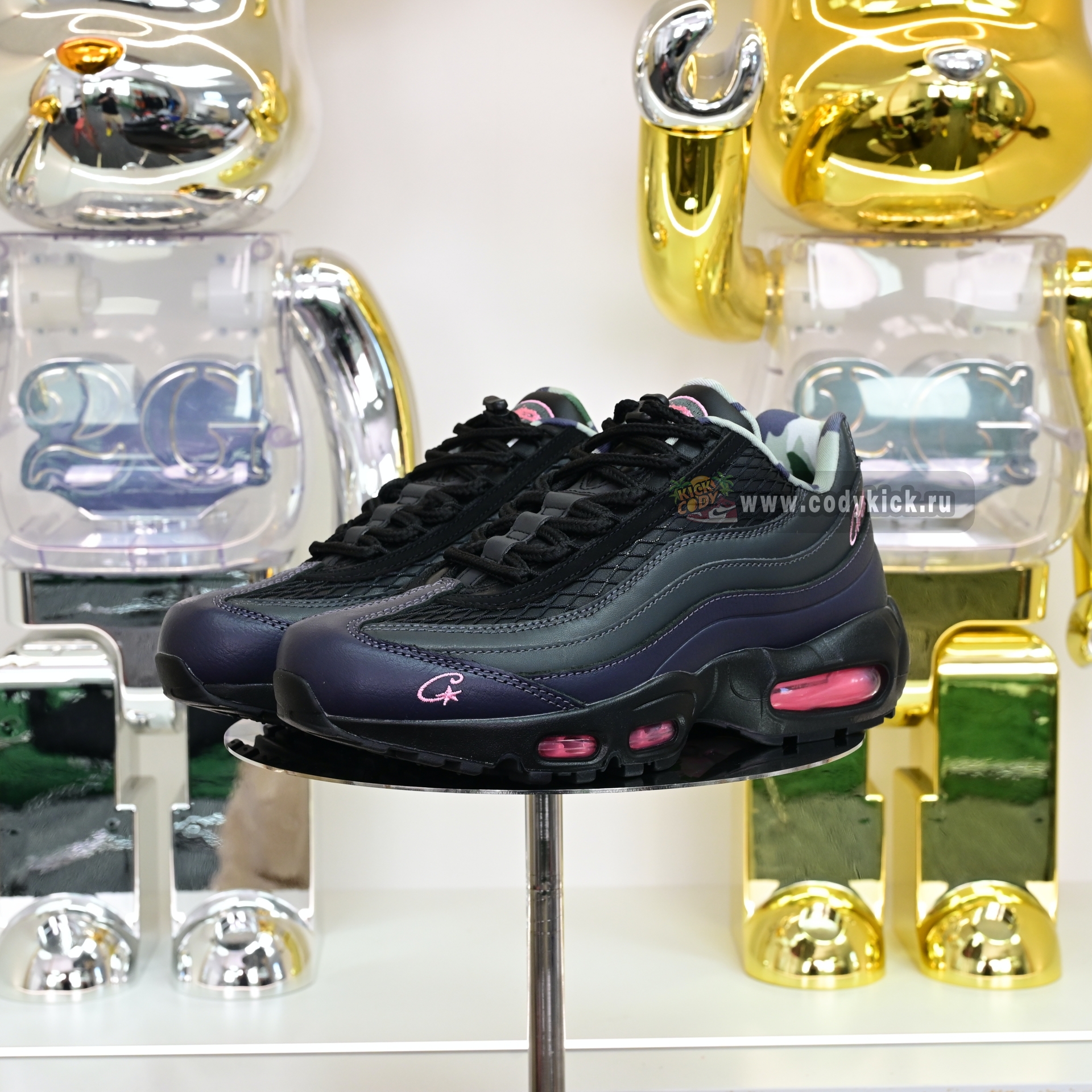 Corteiz x Nike Air Max 95