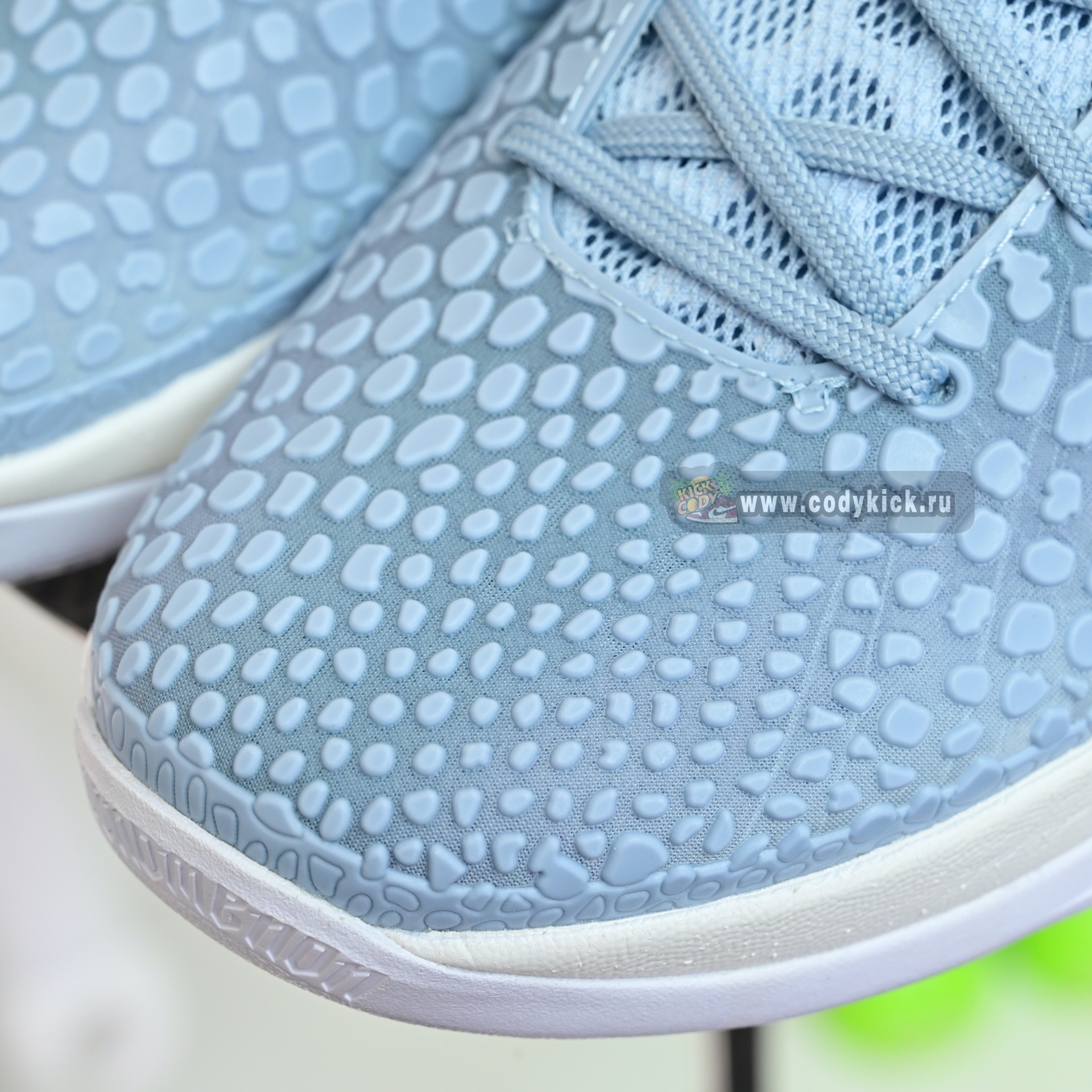 Caitin Clark Nike Kobe 6 EM IO3672-400