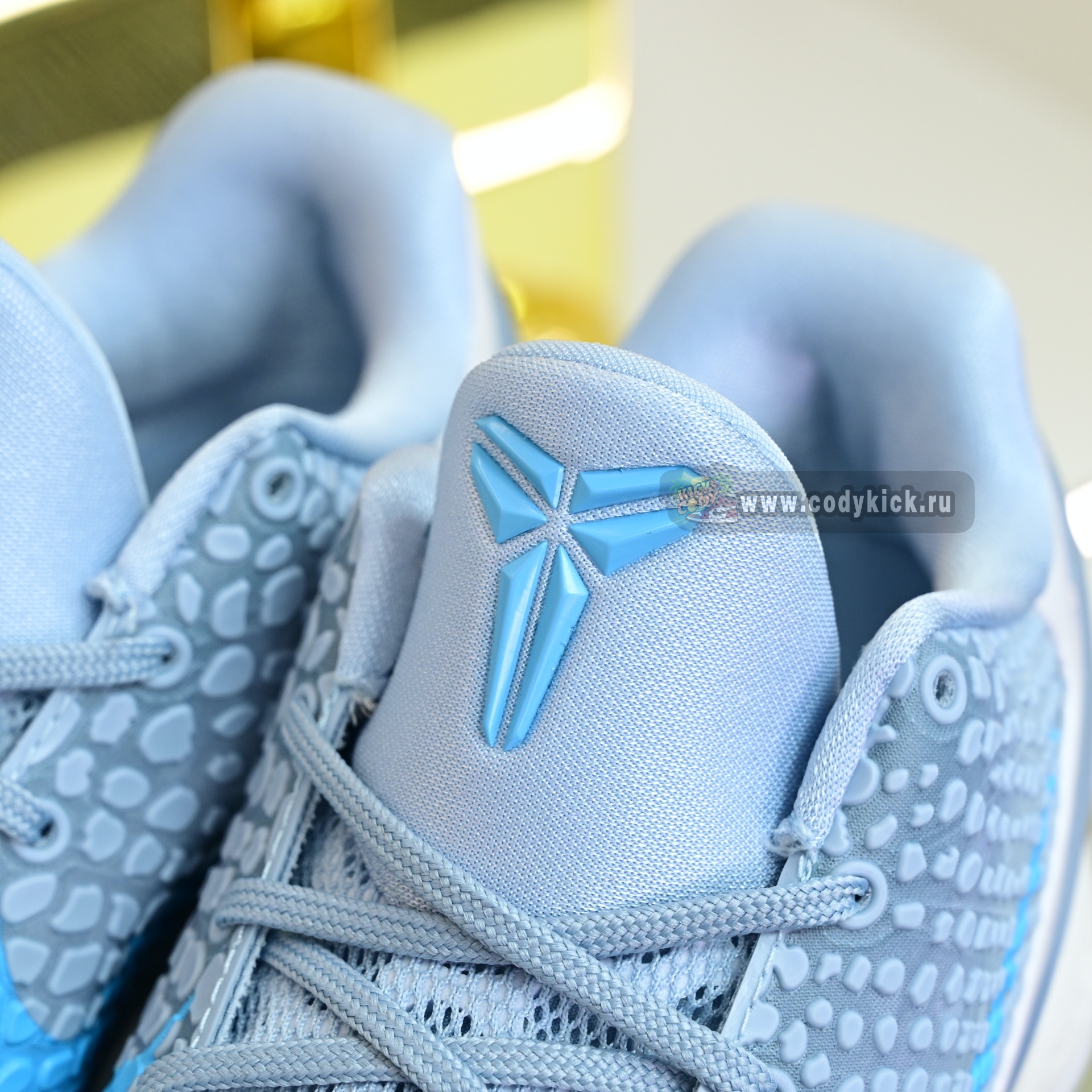 Caitin Clark Nike Kobe 6 EM IO3672-400