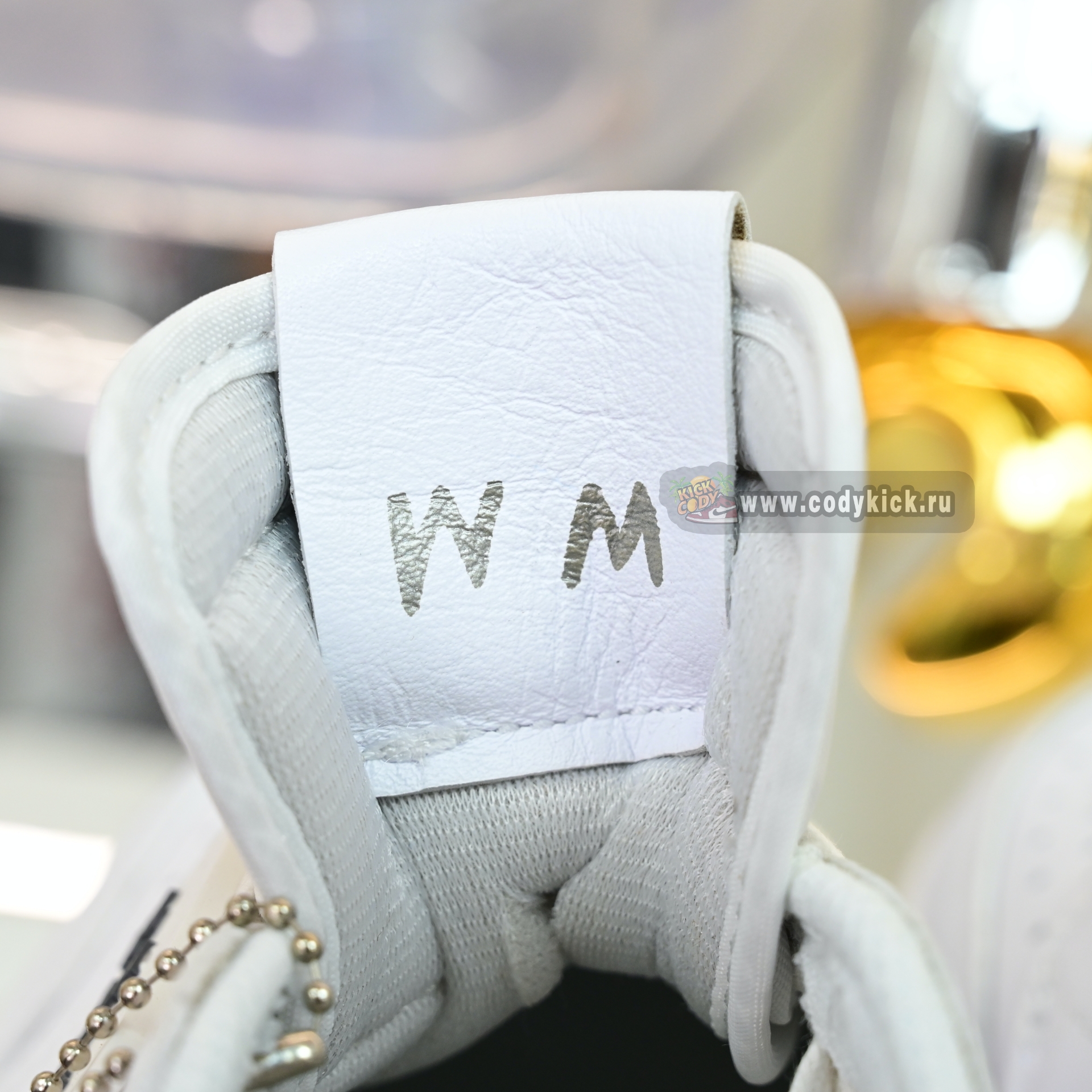 Travis Scott  x Air Jordan 1 TD1228-111
